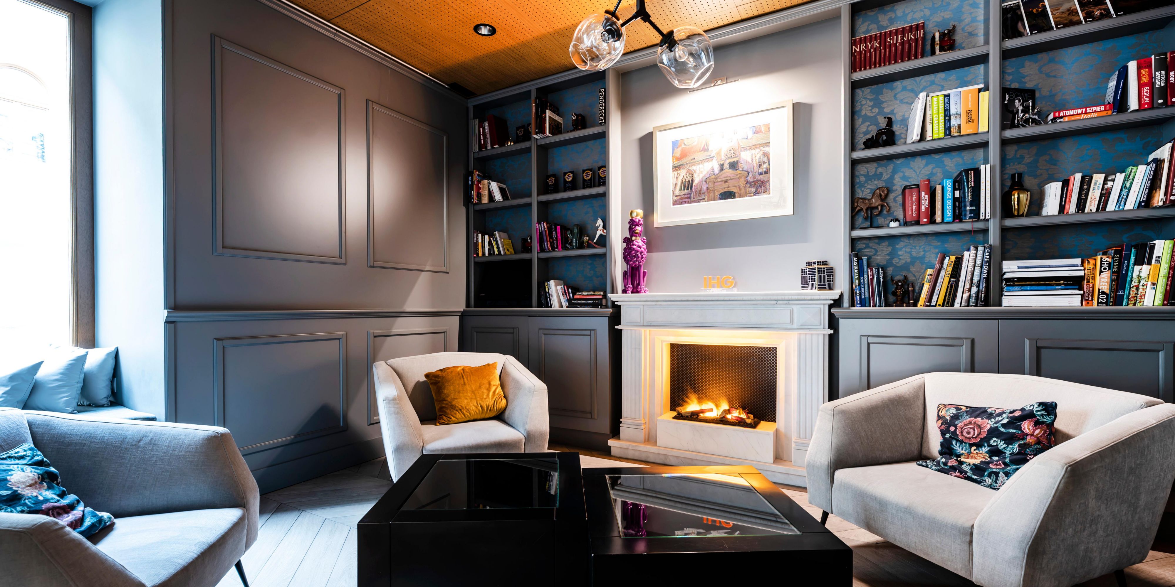 Hotel Indigo Krakow - Old Town Library