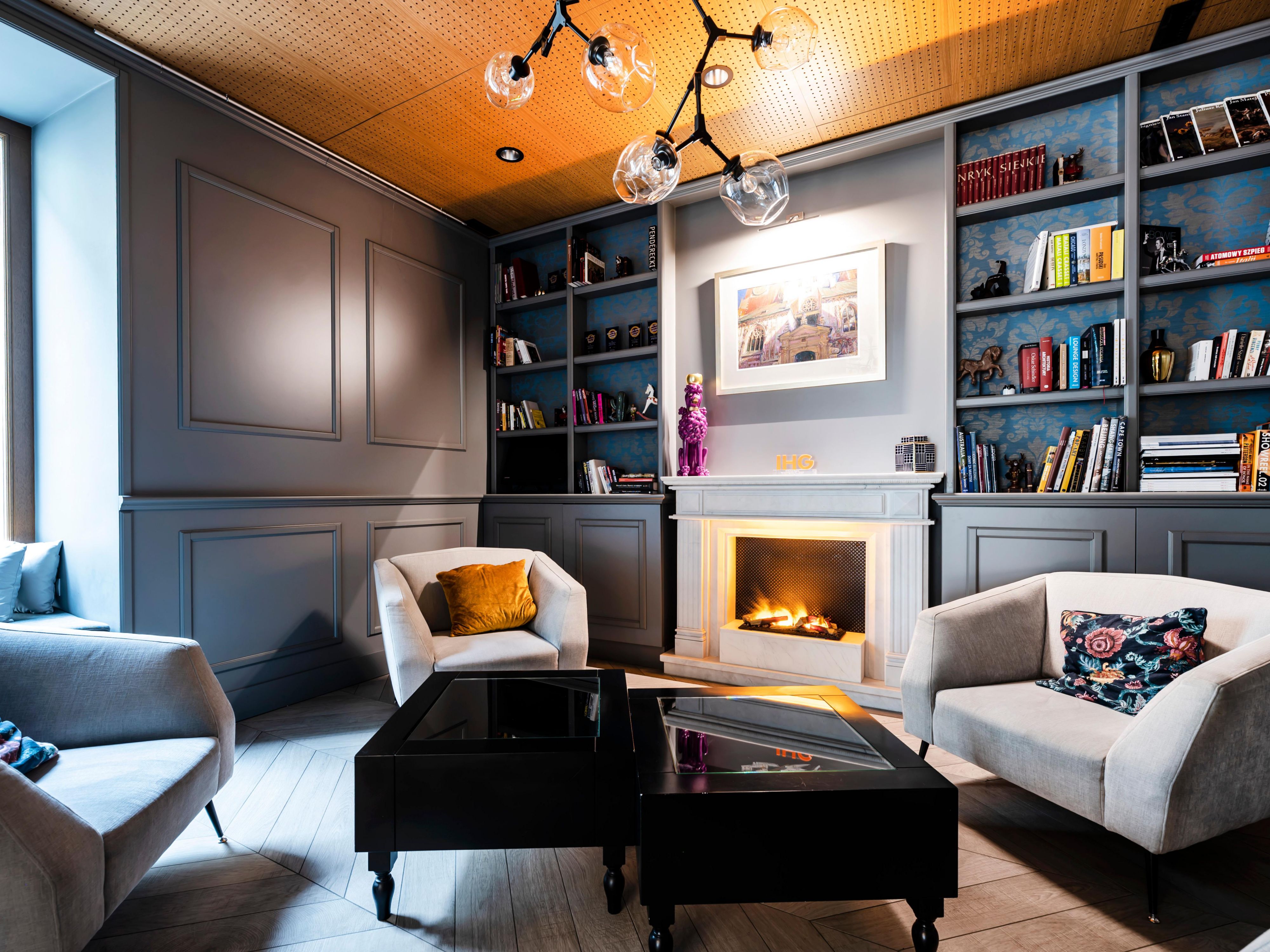 Hotel Indigo Krakow - Old Town Library