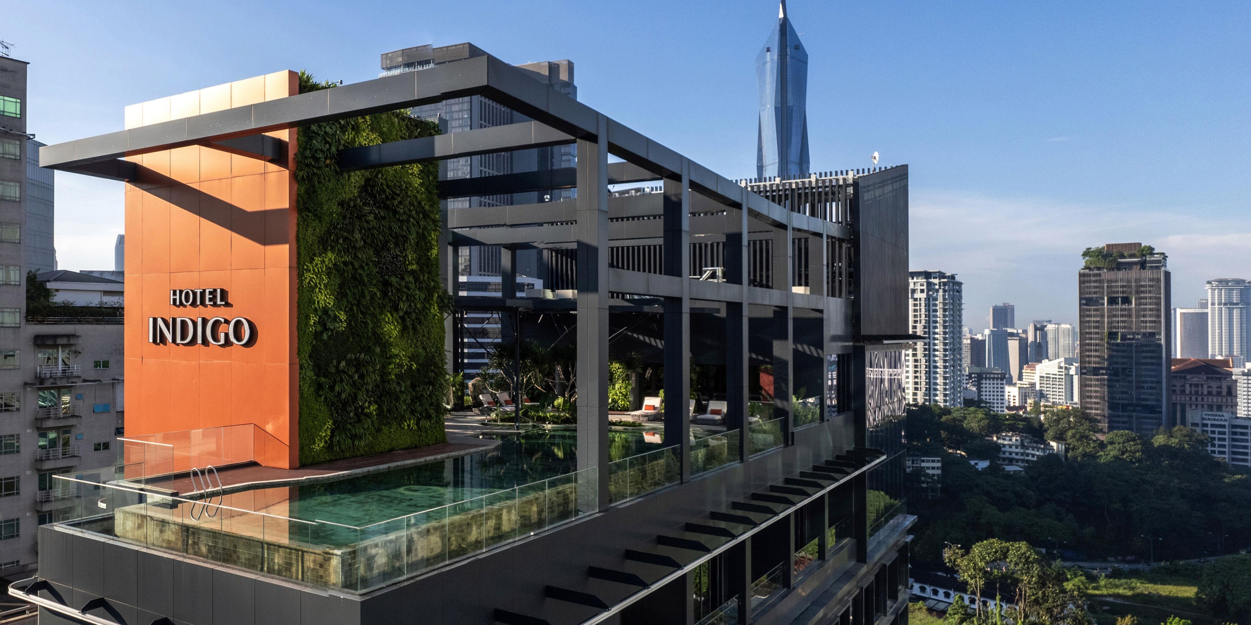 Hotel Indigo Kuala Lumpur on the Park