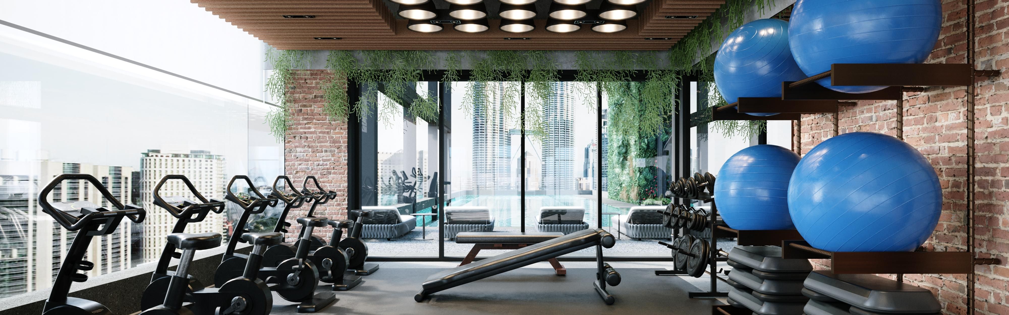 Boutique Hotel in Kuala Lumpur Hotel Indigo Kuala Lumpur on the Park