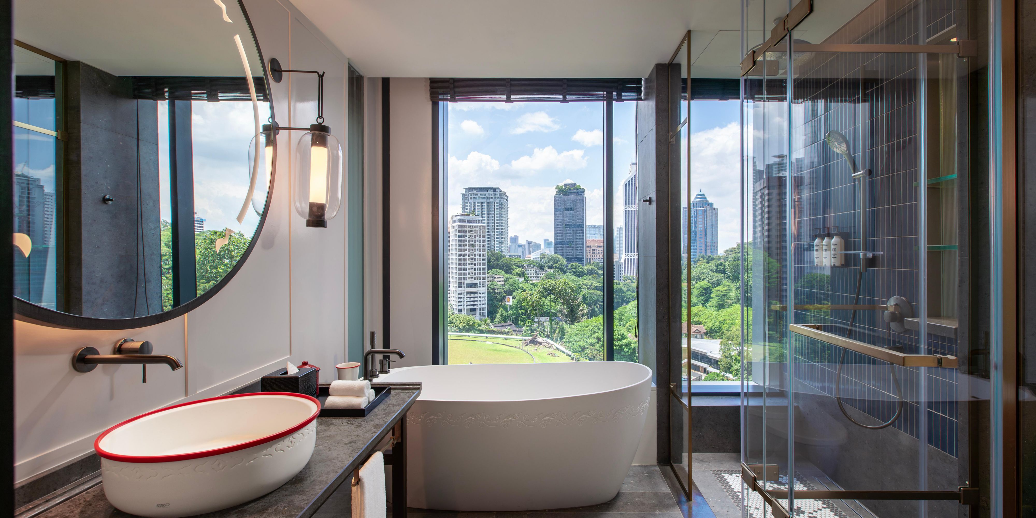 Breathtaking views from your premium haven