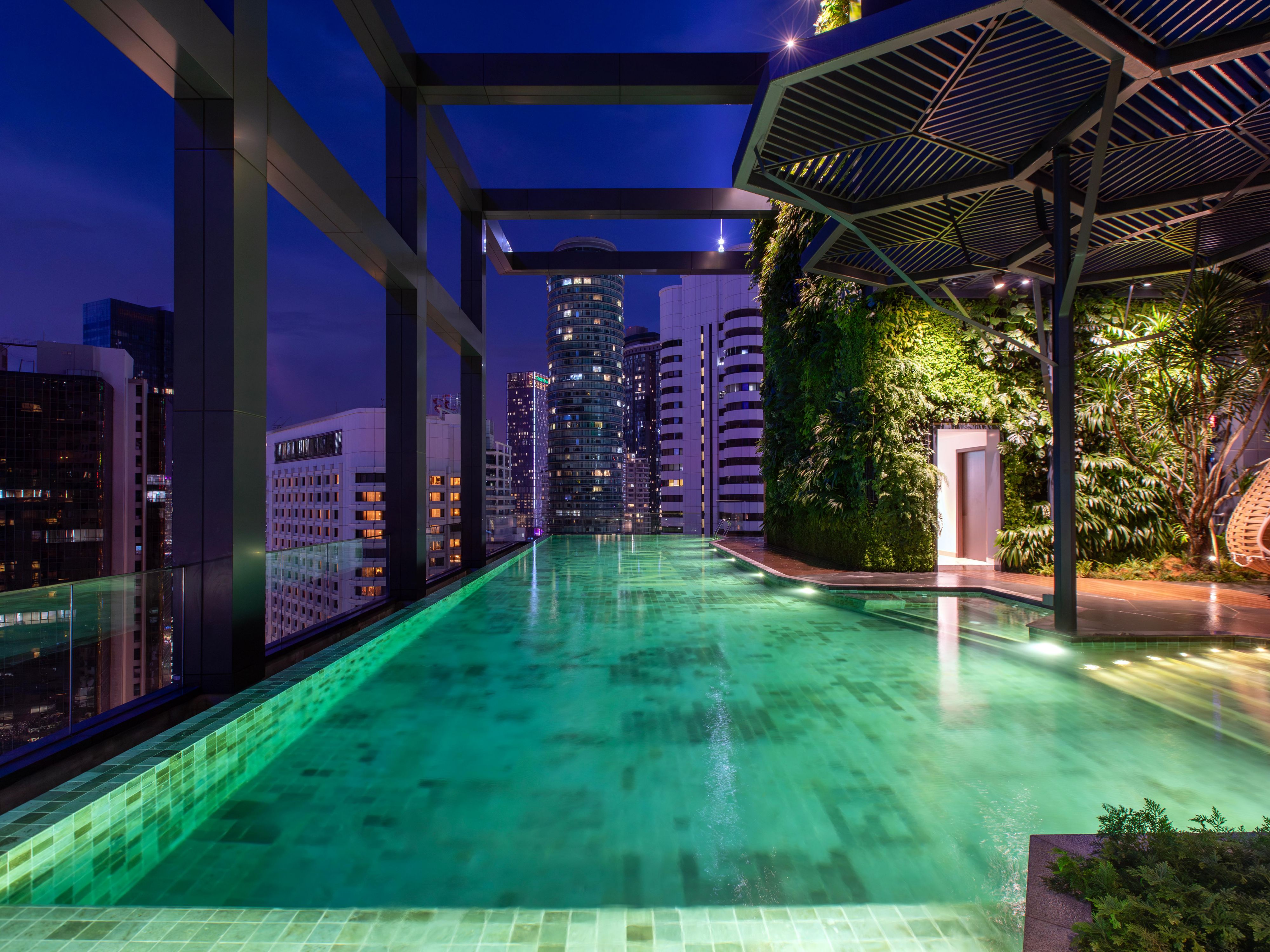 Dive into bliss at our hotel in Kuala Lumpur