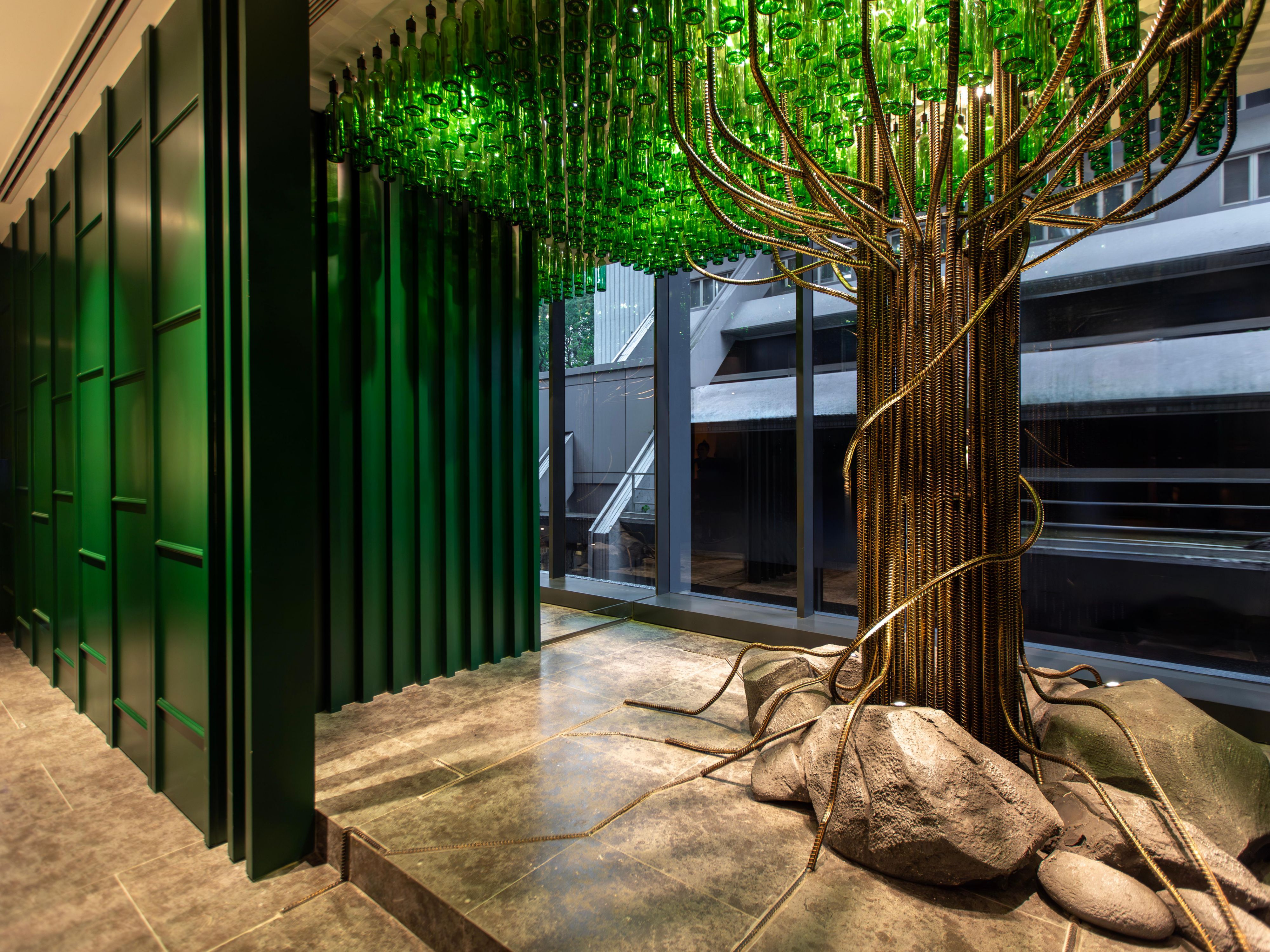 Hotel Indigo Kuala Lumpur on the Park Welcome