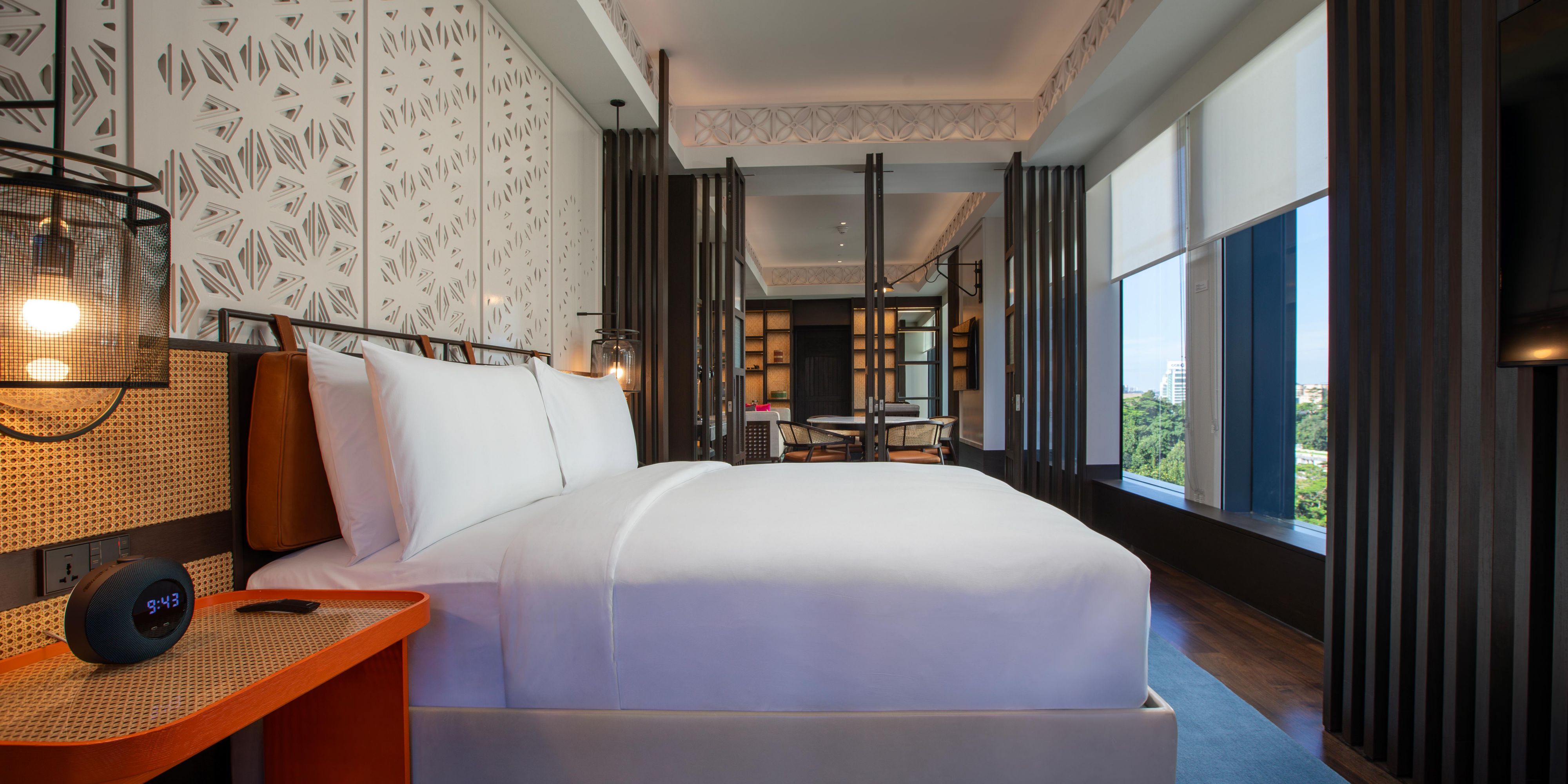 Unwind and feel at home in our Guest Room