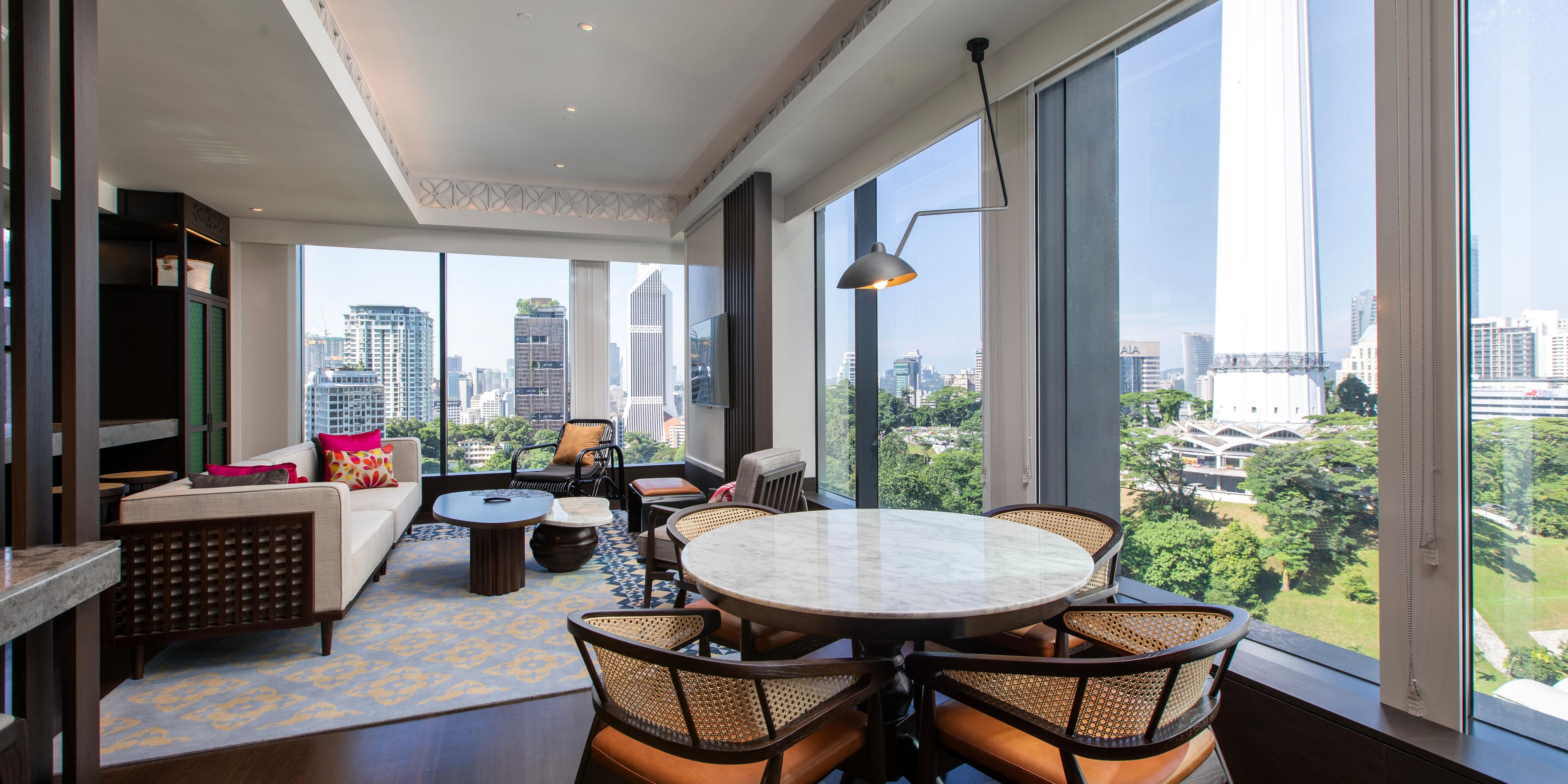 Witness Kuala Lumpur’s charm and city vibes