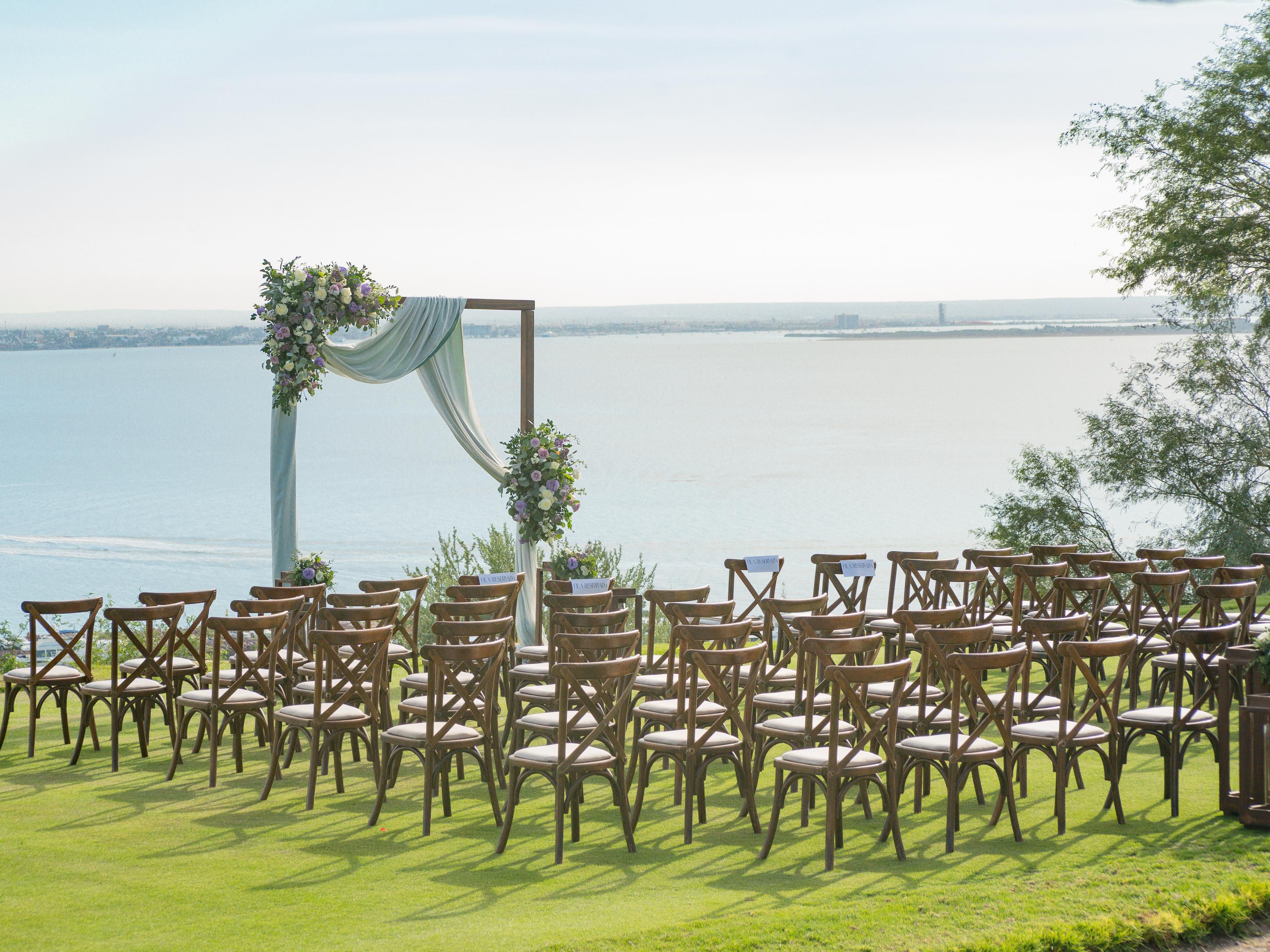 Ambiente para bodas en Indigo La Paz Puerta Cortés