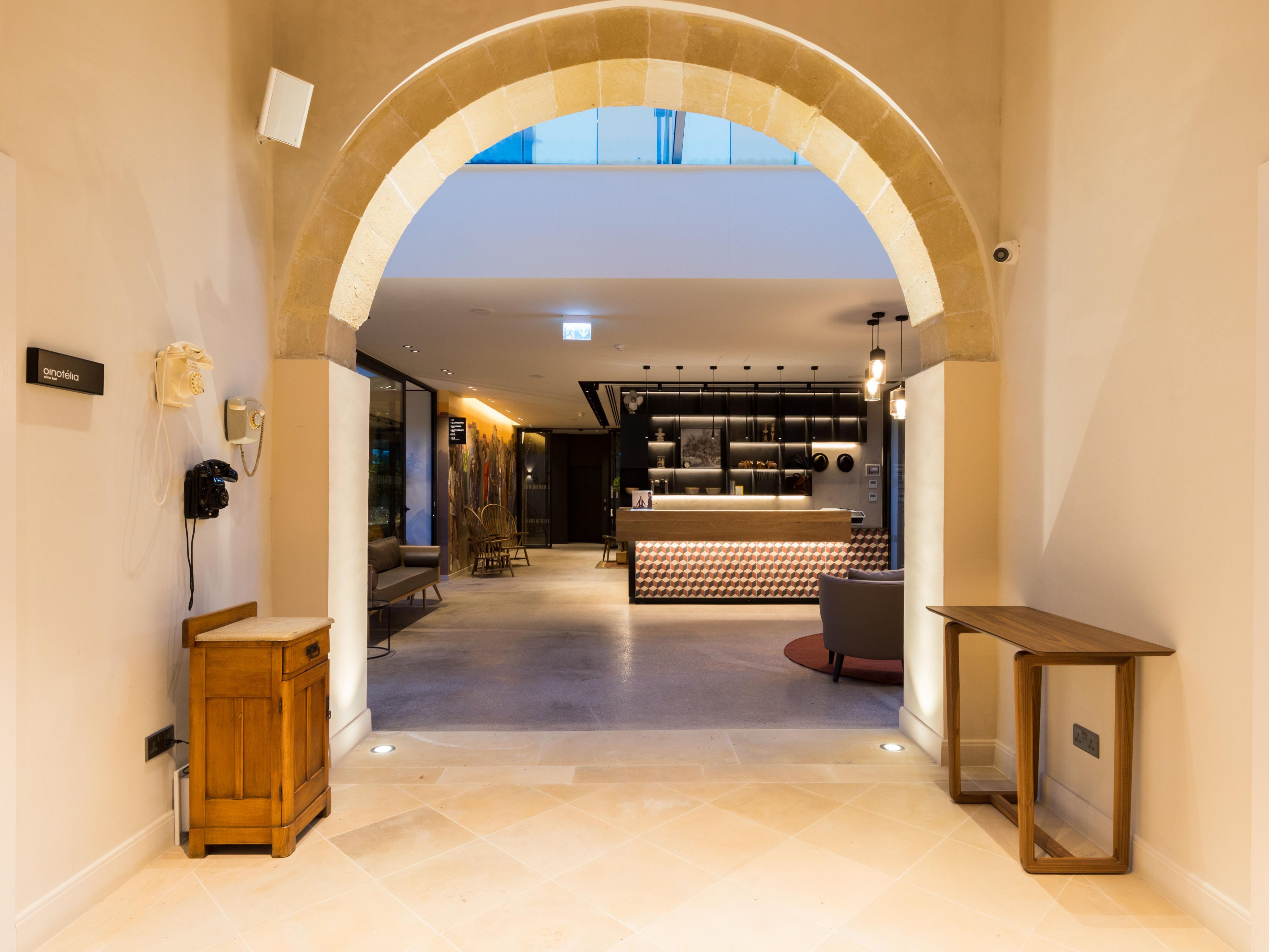 Welcome to Hotel Indigo Larnaca 