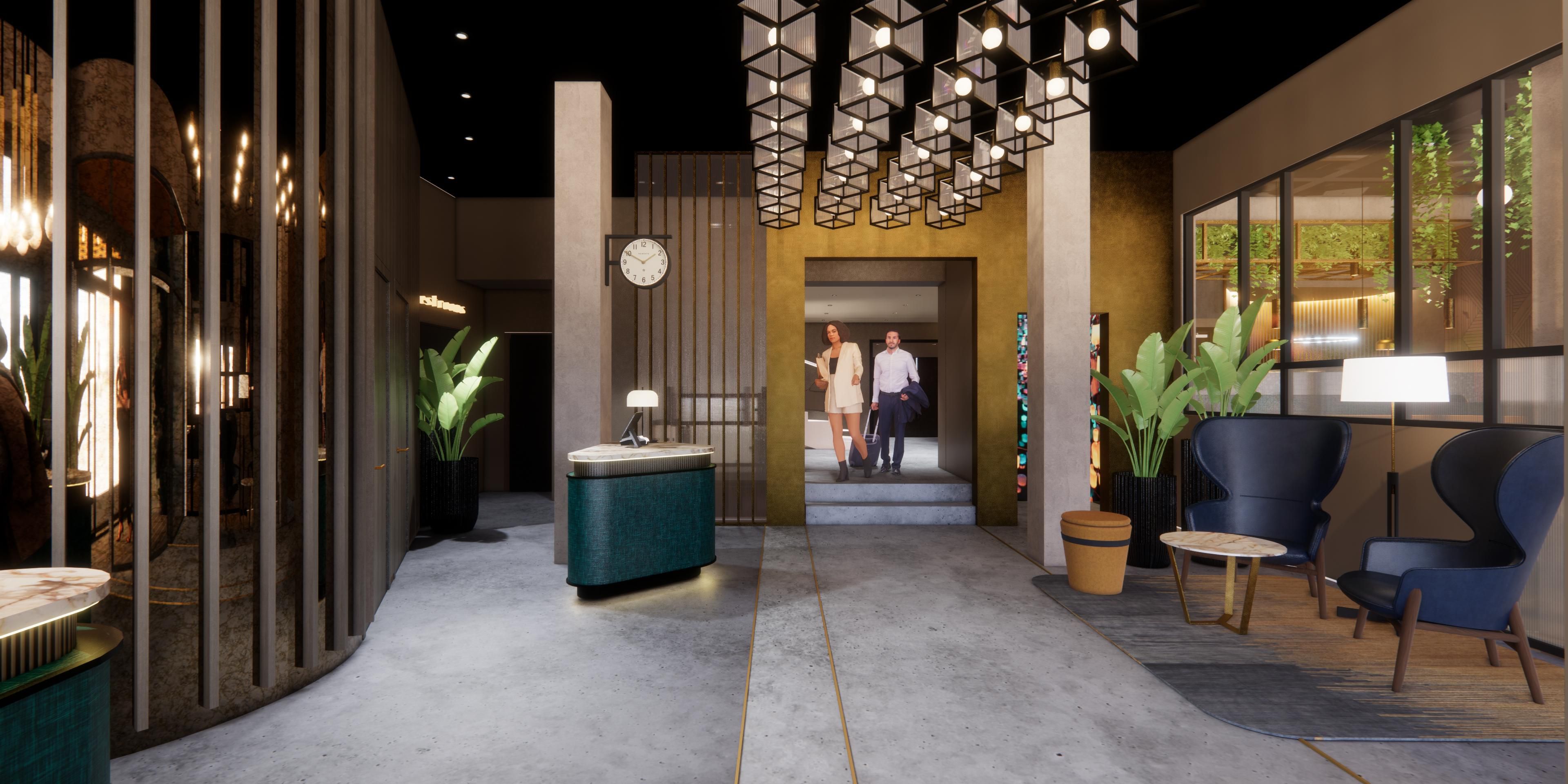 Hotel Indigo Leeds