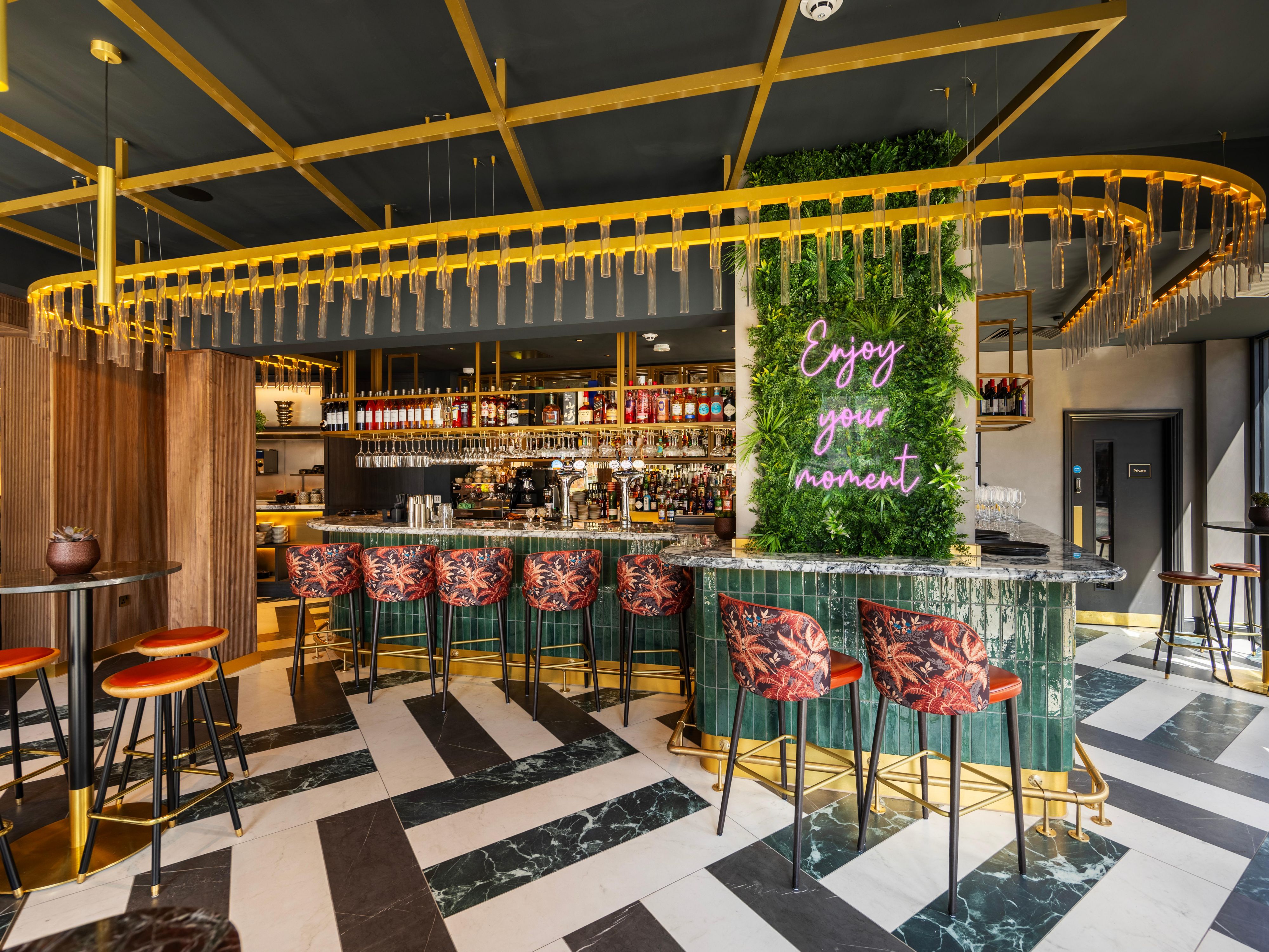 Bars Near Hotel Indigo