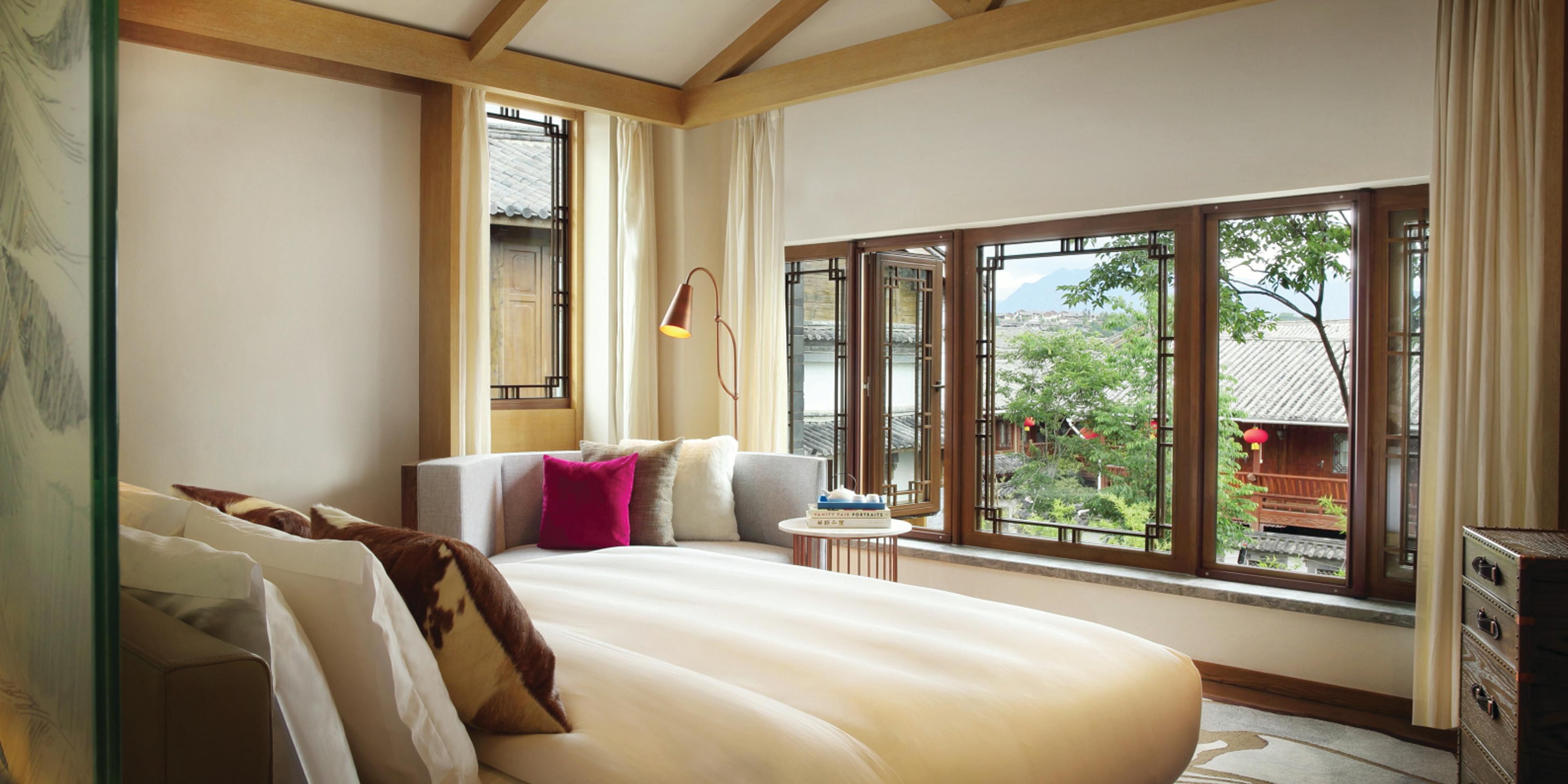 Hotel Indigo Deluxe Room