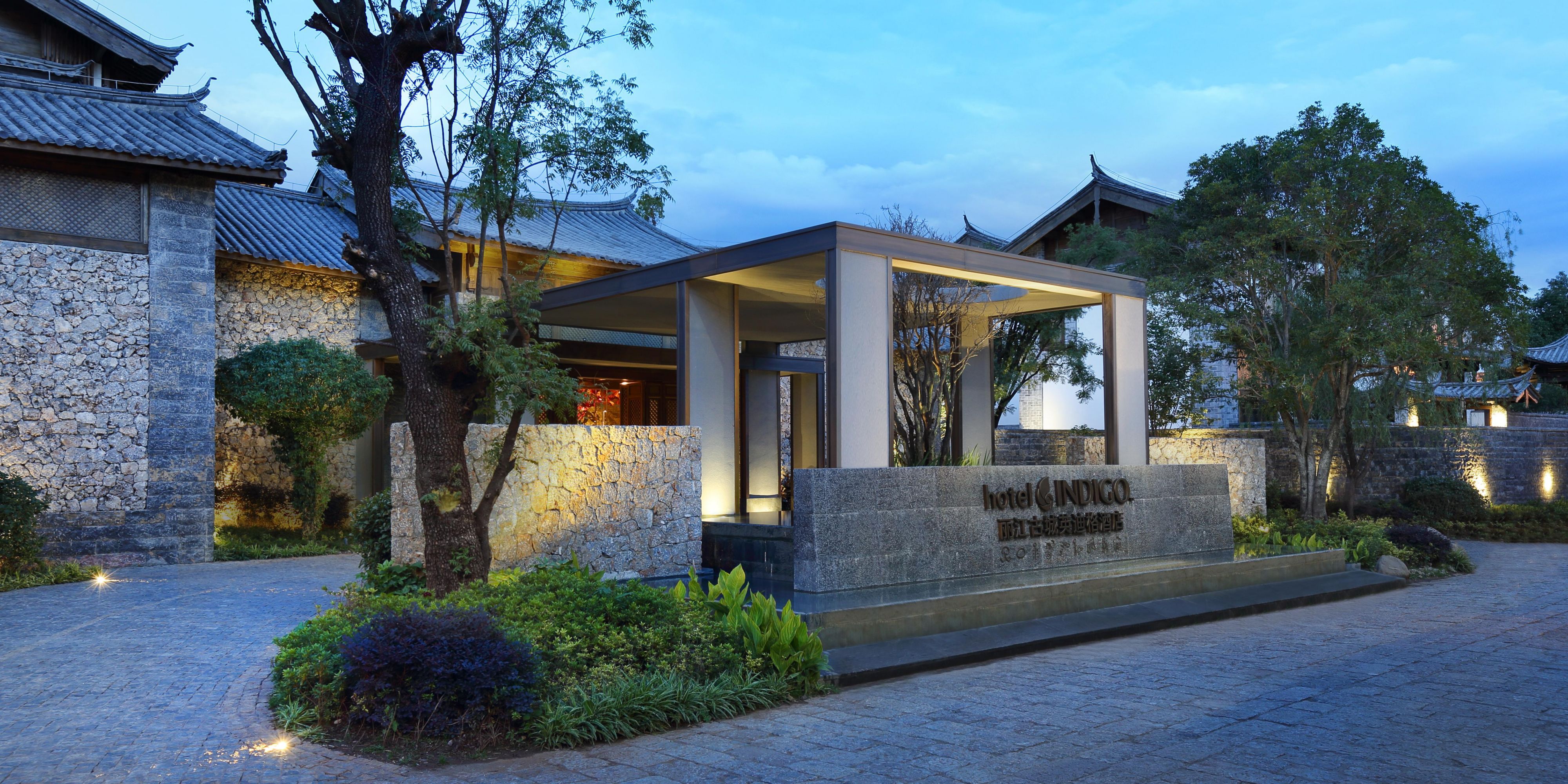 Hotel Indigo Lijiang Ancient Town