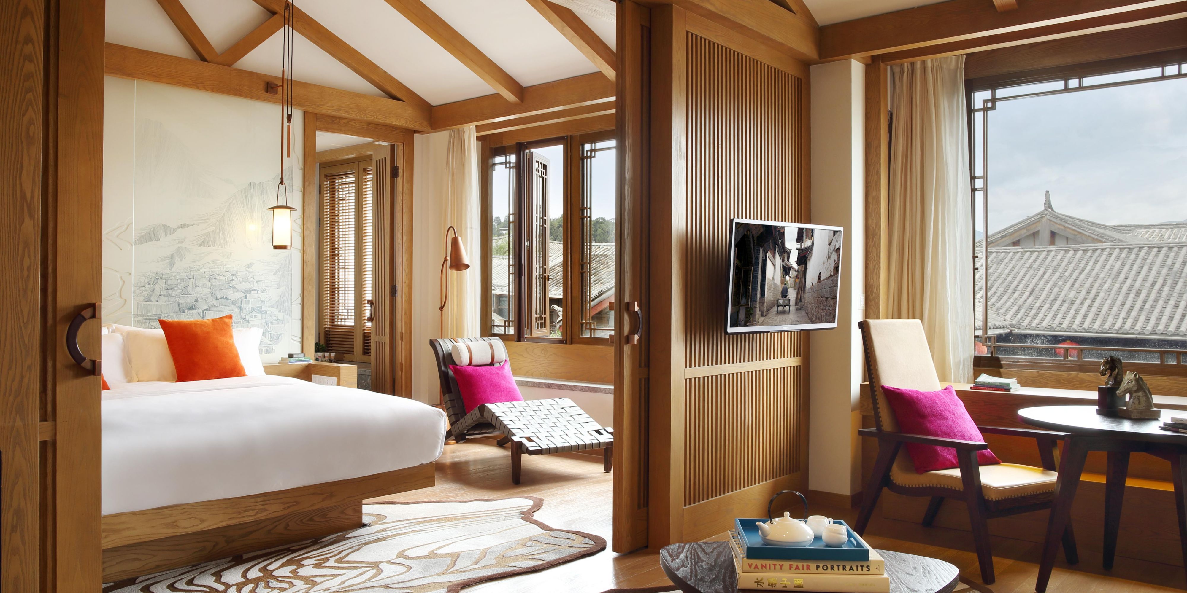 Hotel Indigo Premier-kamer