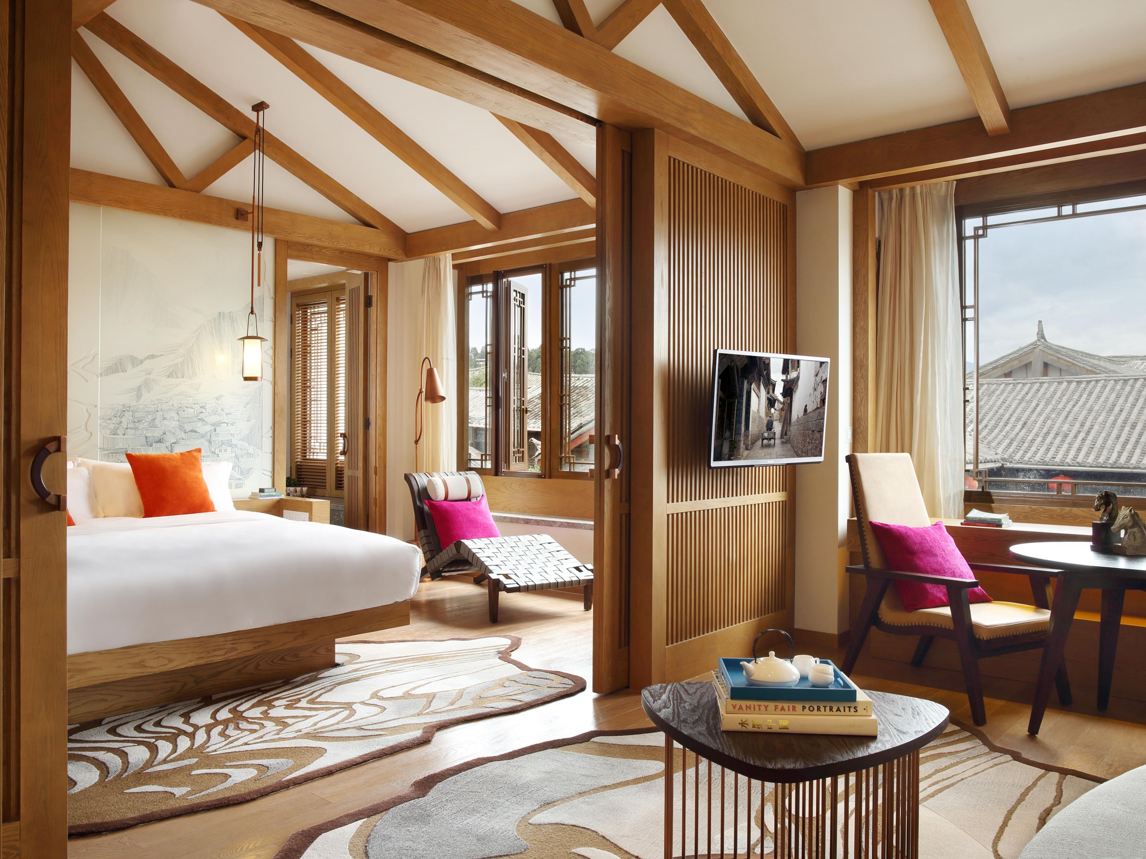 Hotel Indigo Premier Room