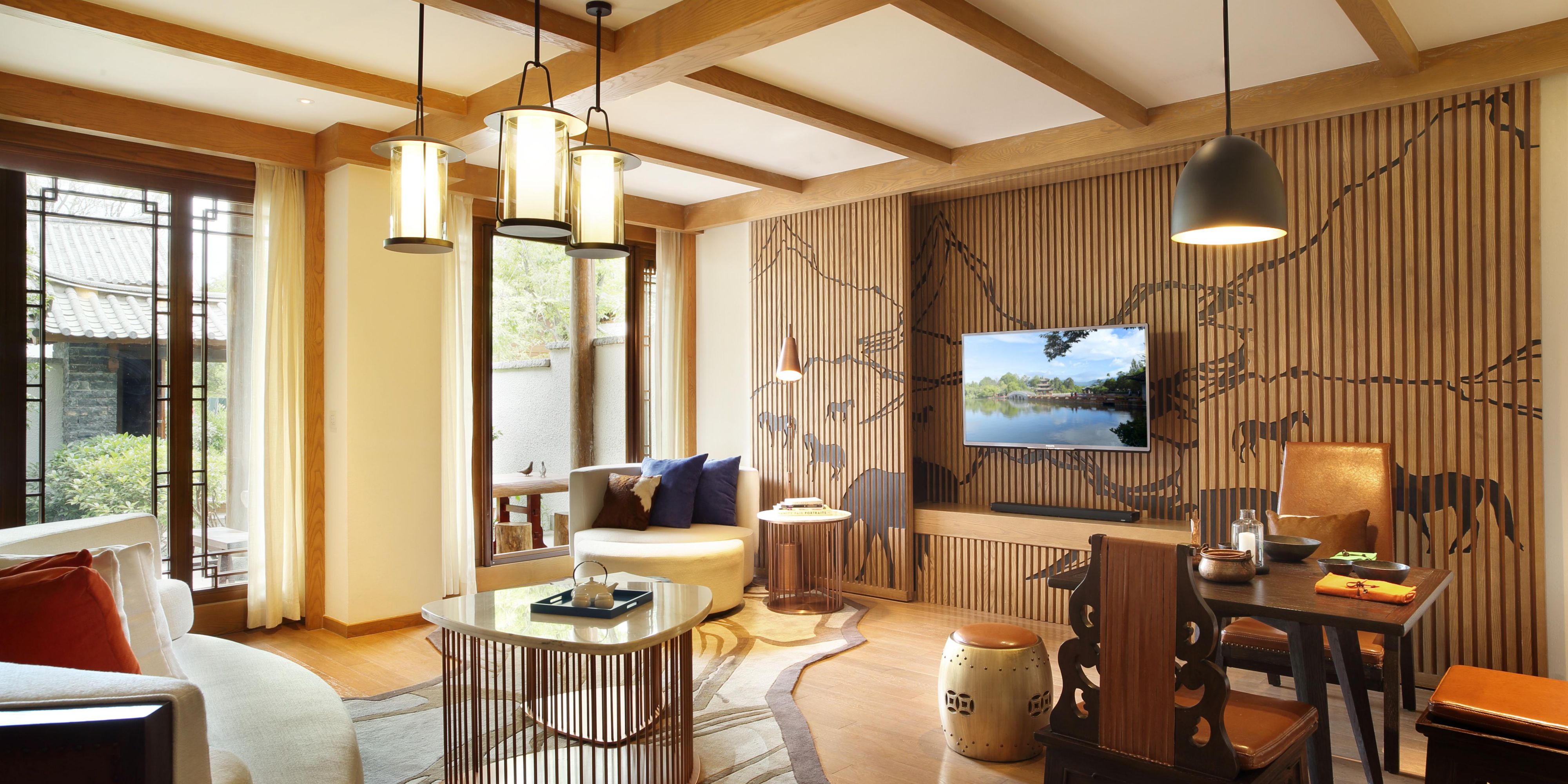 Hotel Indigo Premier Suite