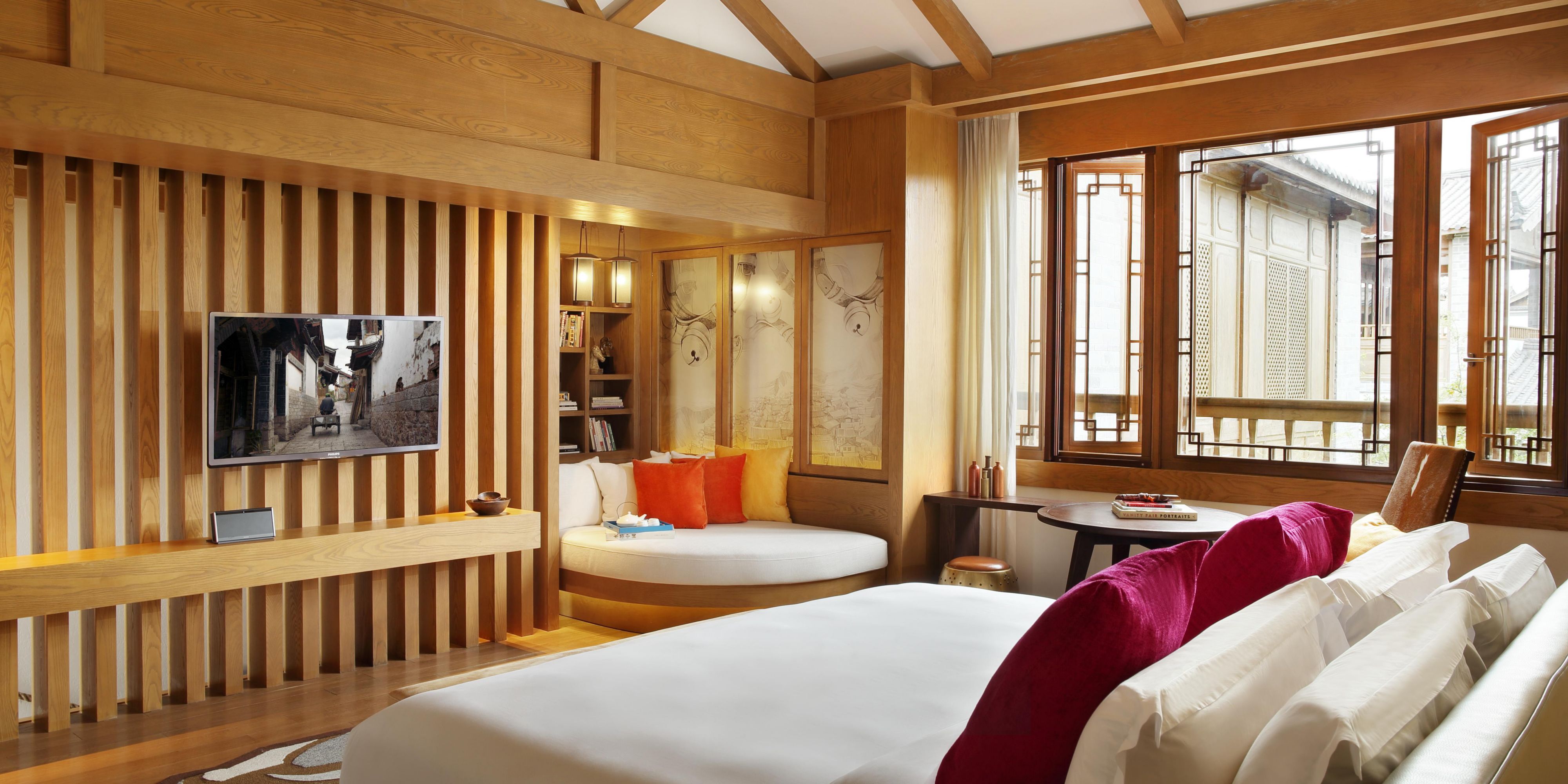 Hotel Indigo Premier Suite