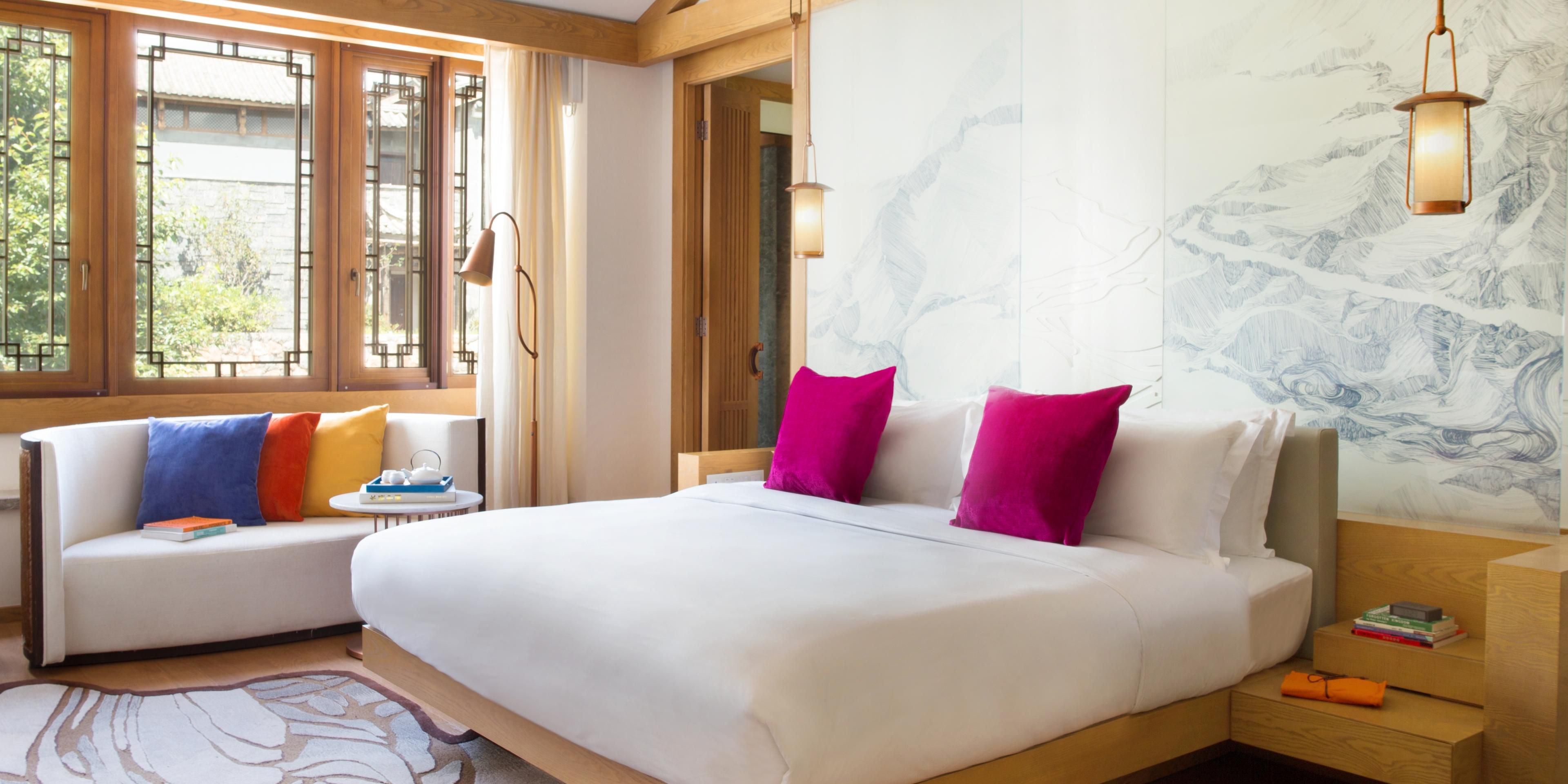 Hotel Indigo Superior kamer