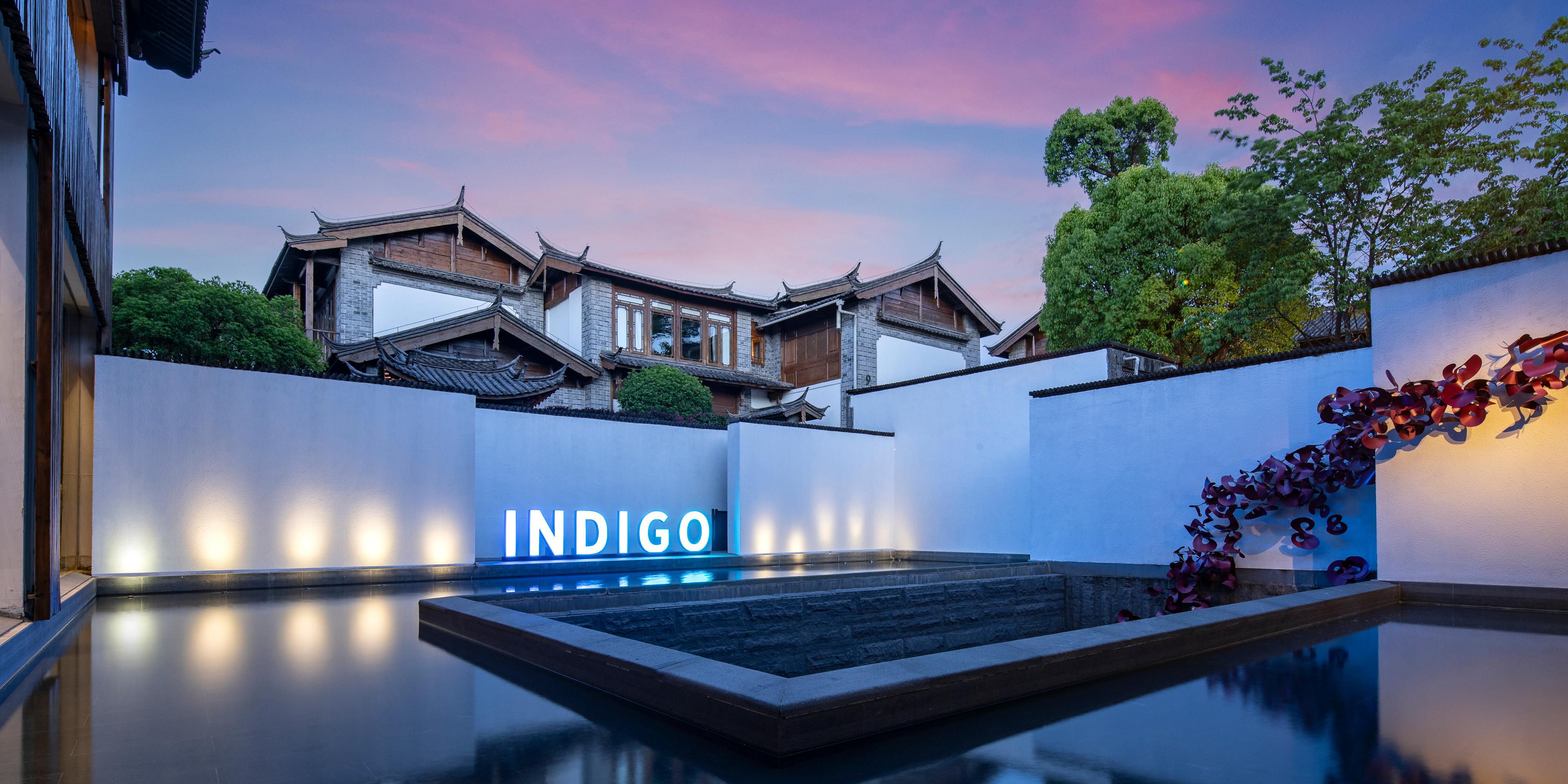 Khách sạn Indigo Phố cổ Lệ Giang