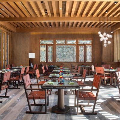 Charm Restaurant