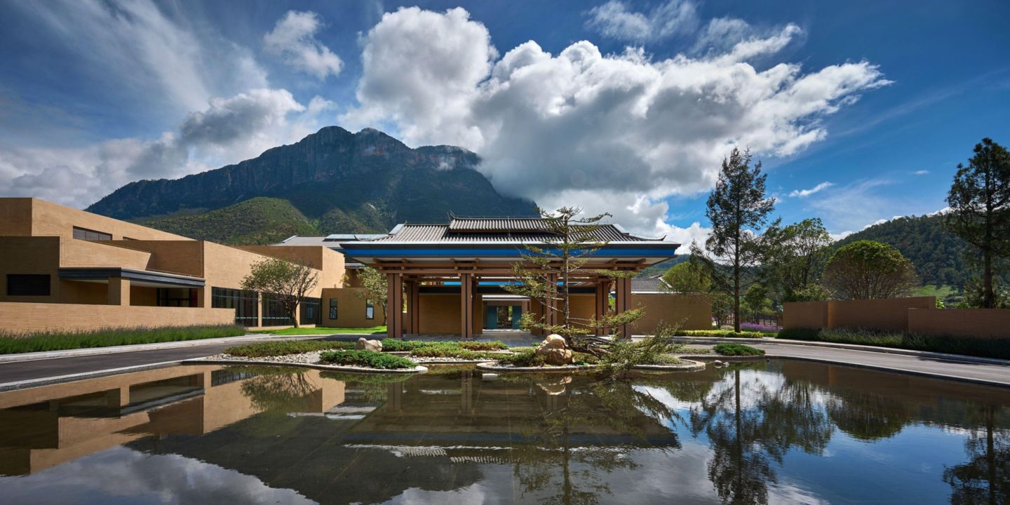 Hotel Indigo Lugu Lake 주변 즐길 거리