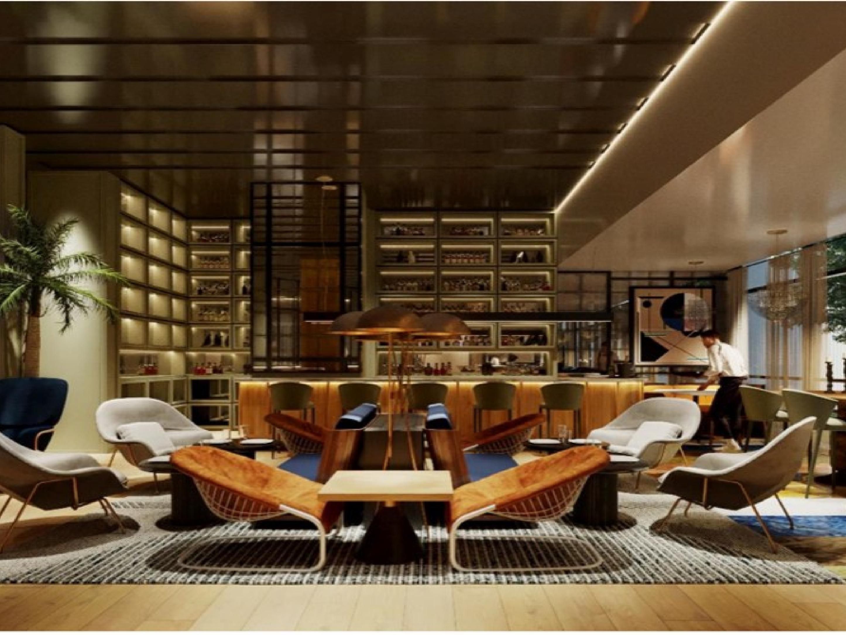 Servicios de lujo | Lima Hotel Indigo Lima Miraflores