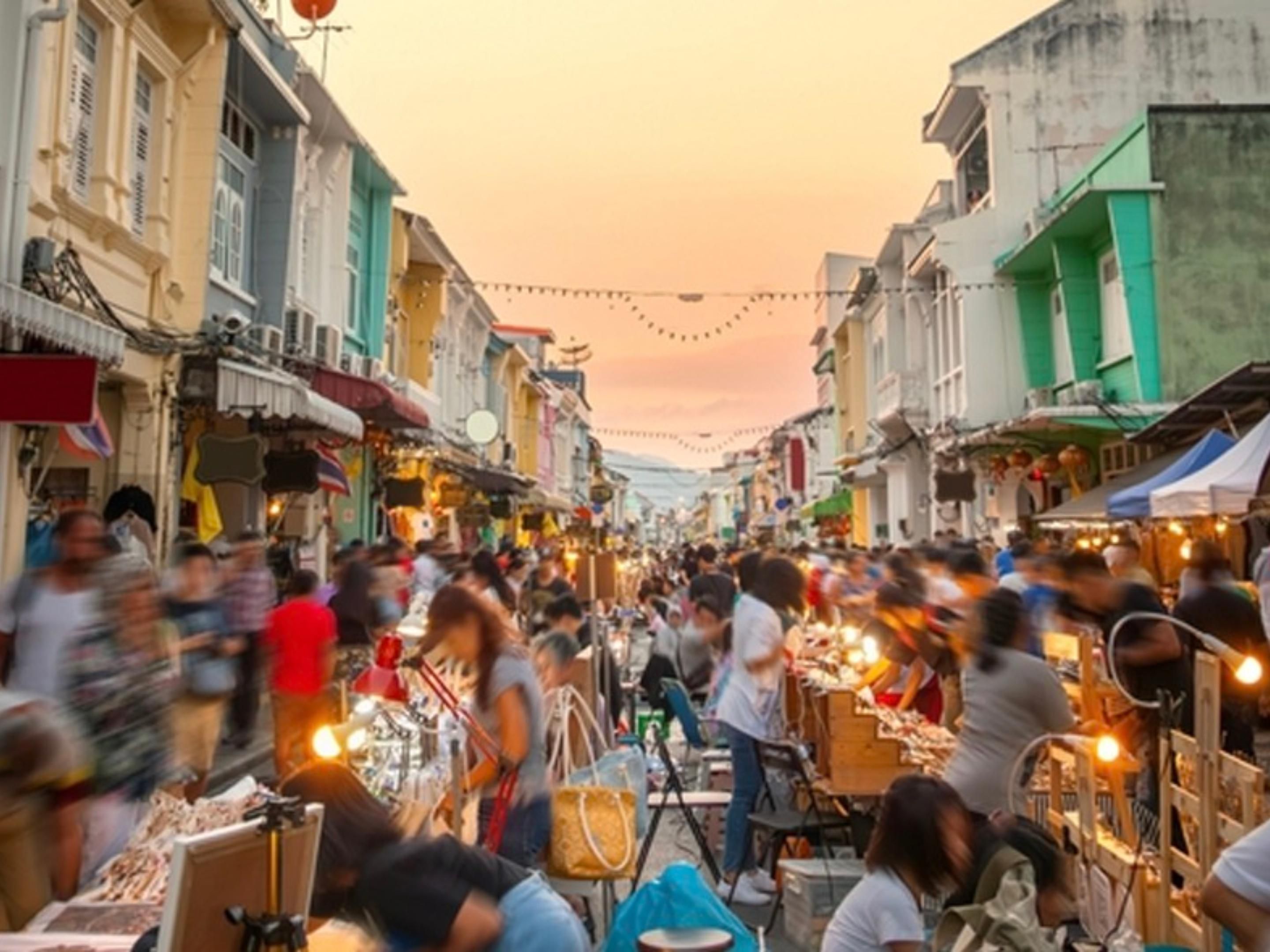 Xin Cun Night Market