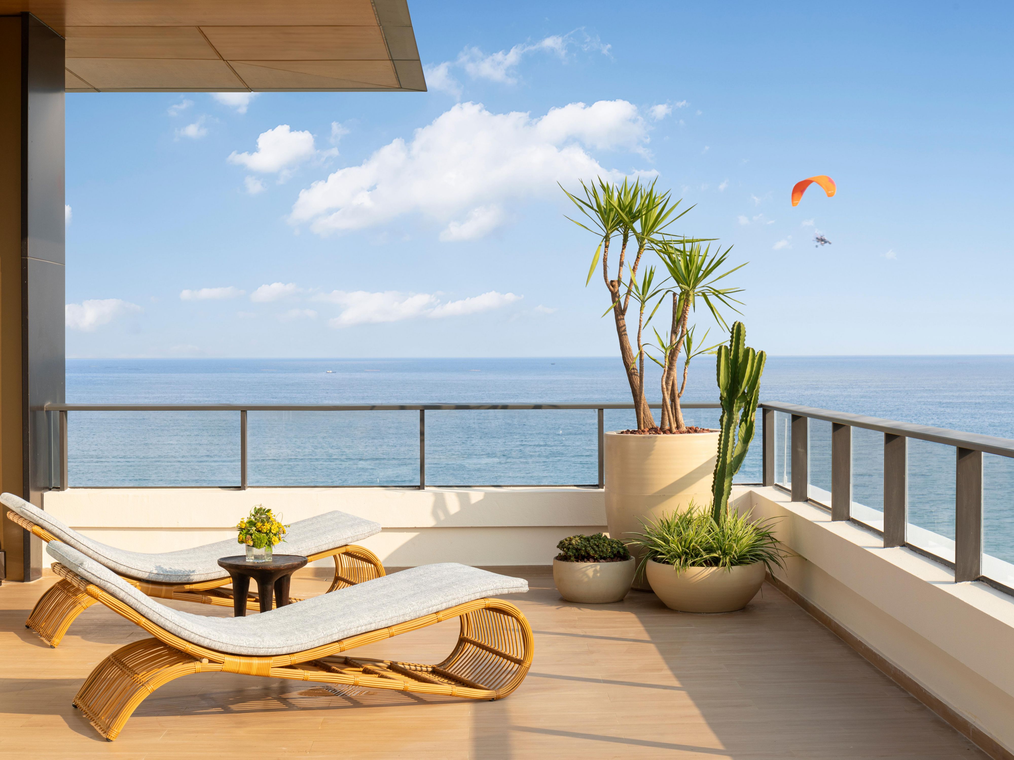 1 King 1 Bedroom Suite Ocean View Outdoor Private Pool