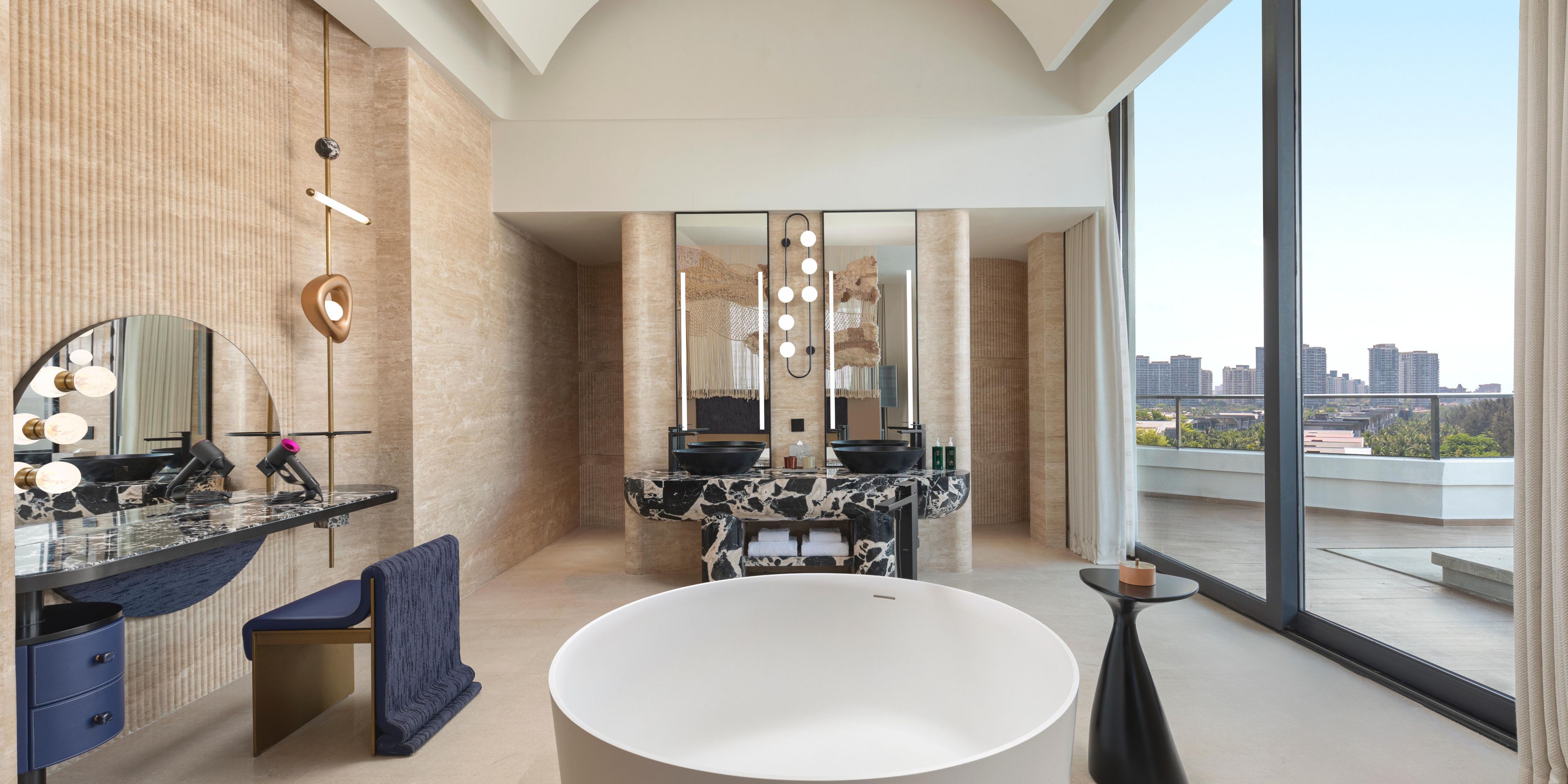 1 King 1 Bedroom Suite Ocean View Outdoor Private Pool