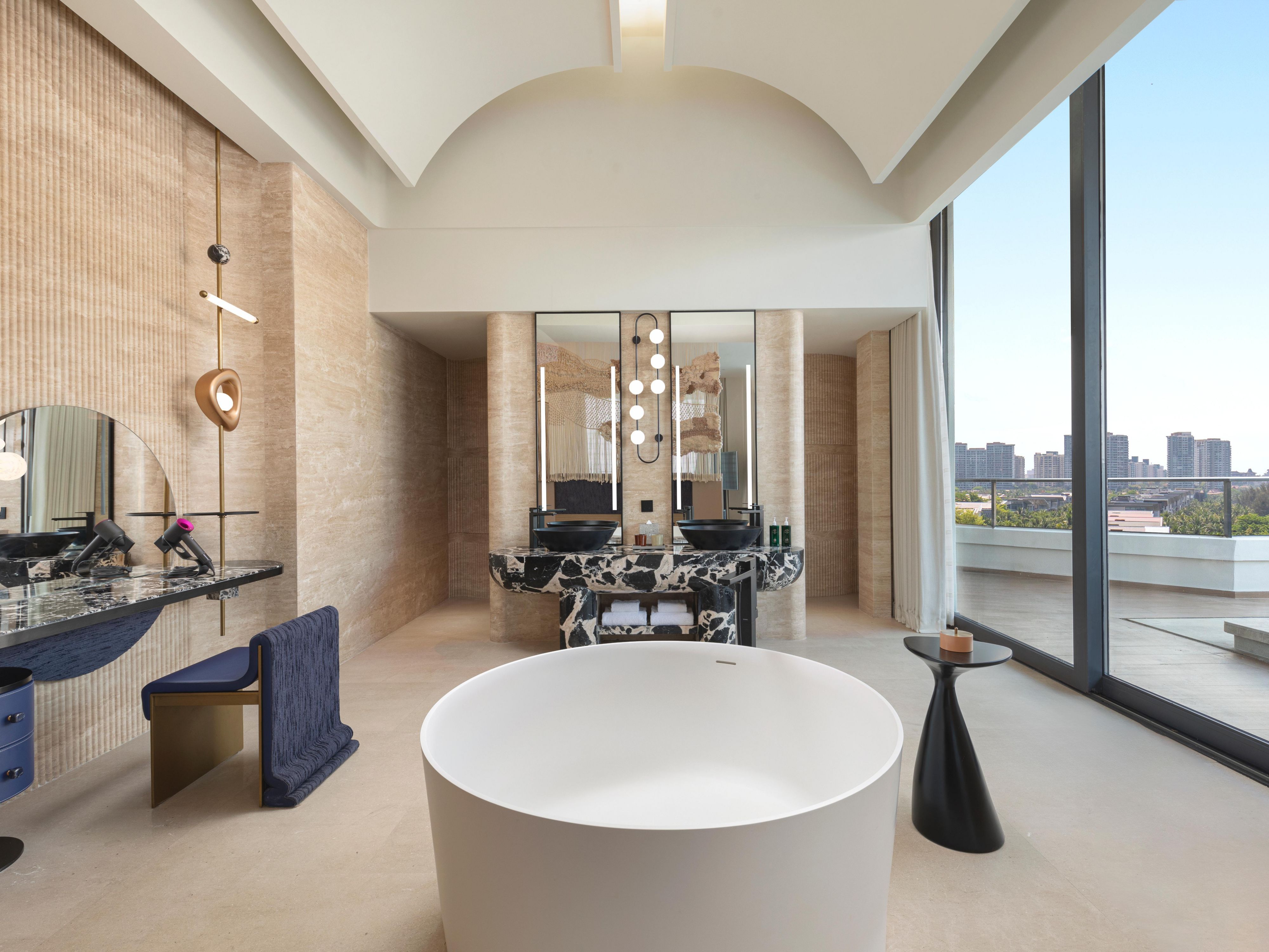 1 King 1 Bedroom Suite Ocean View Outdoor Private Pool