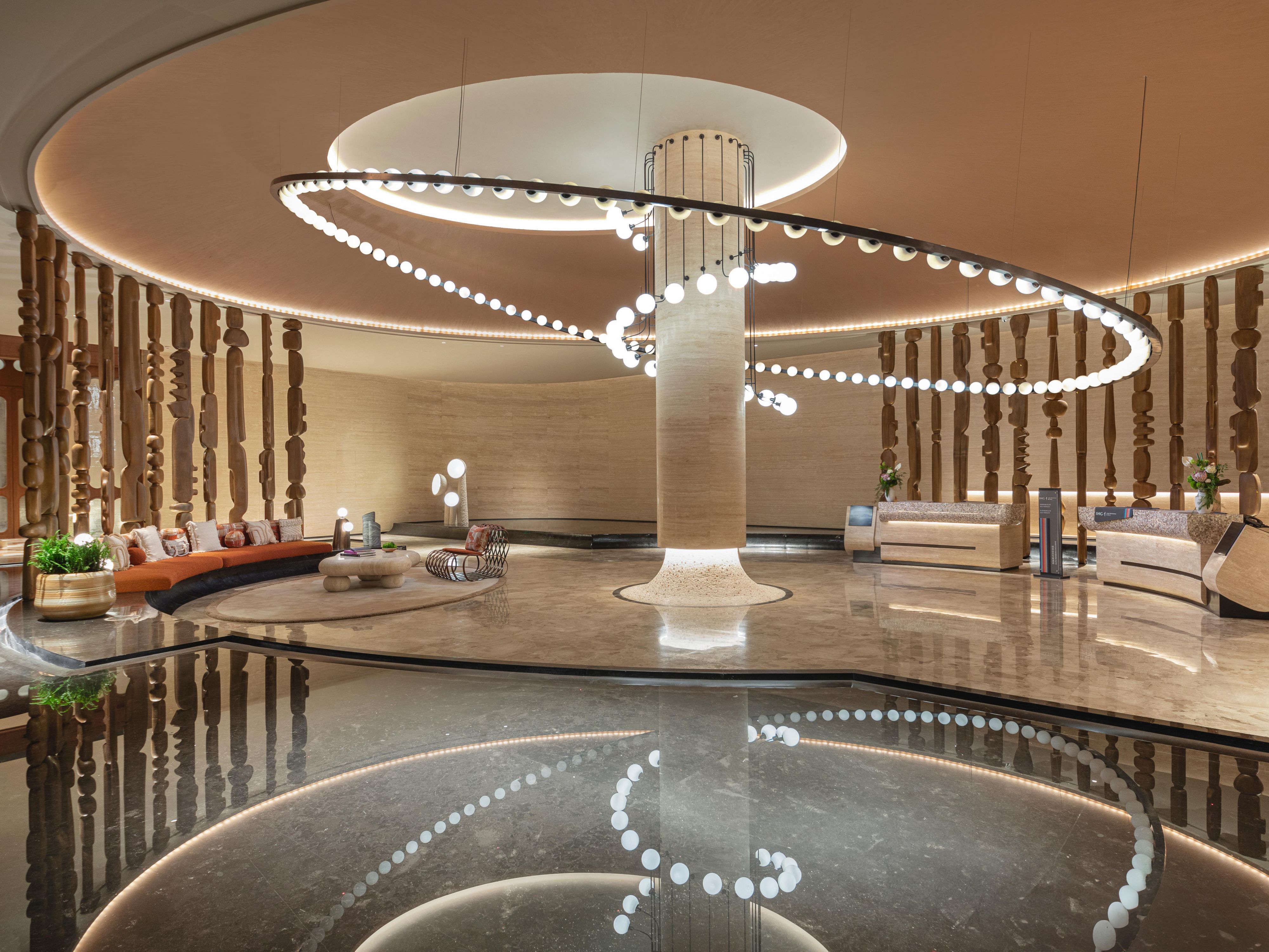 Neighborhood Lobby