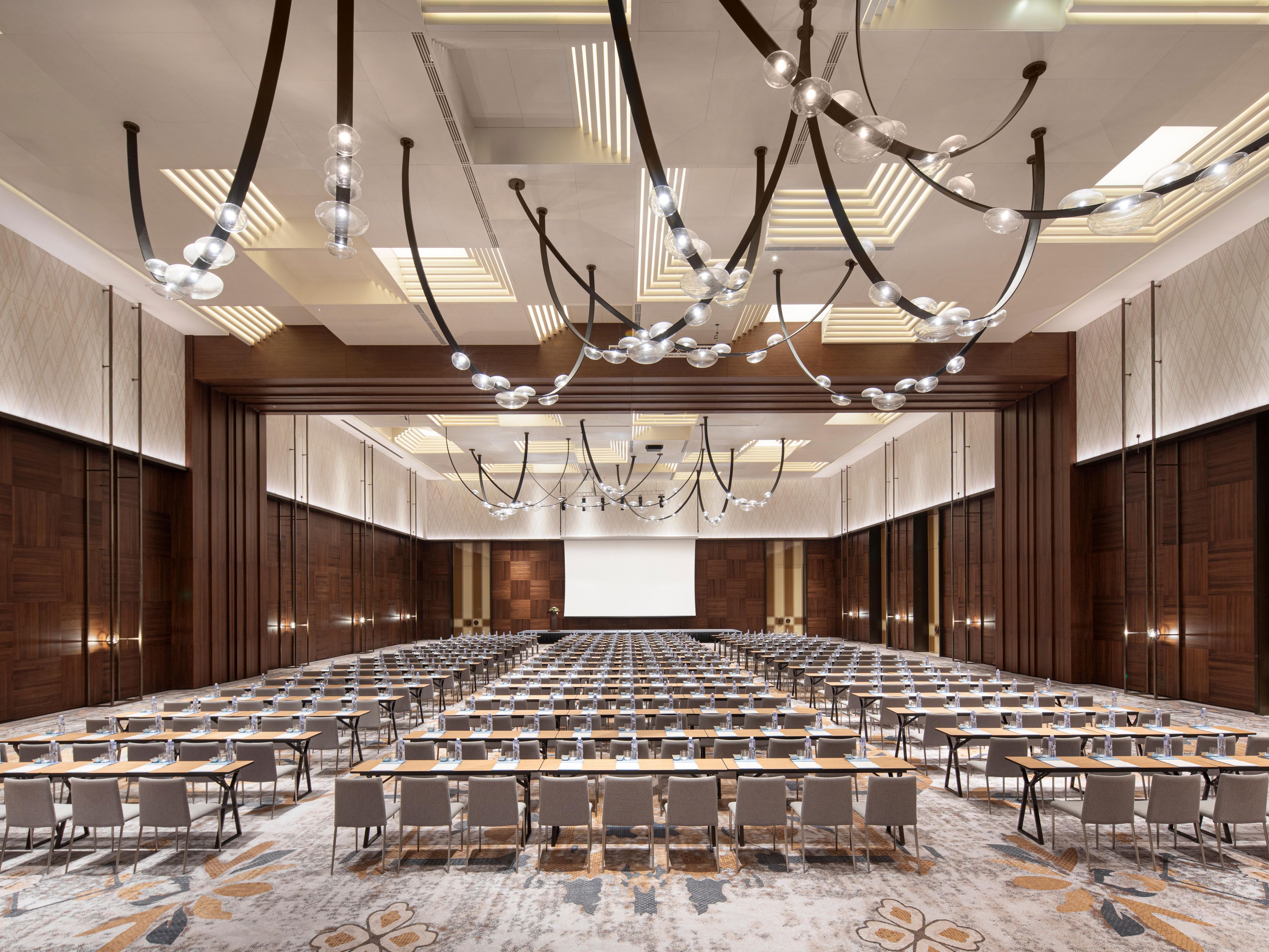Amber Ballroom