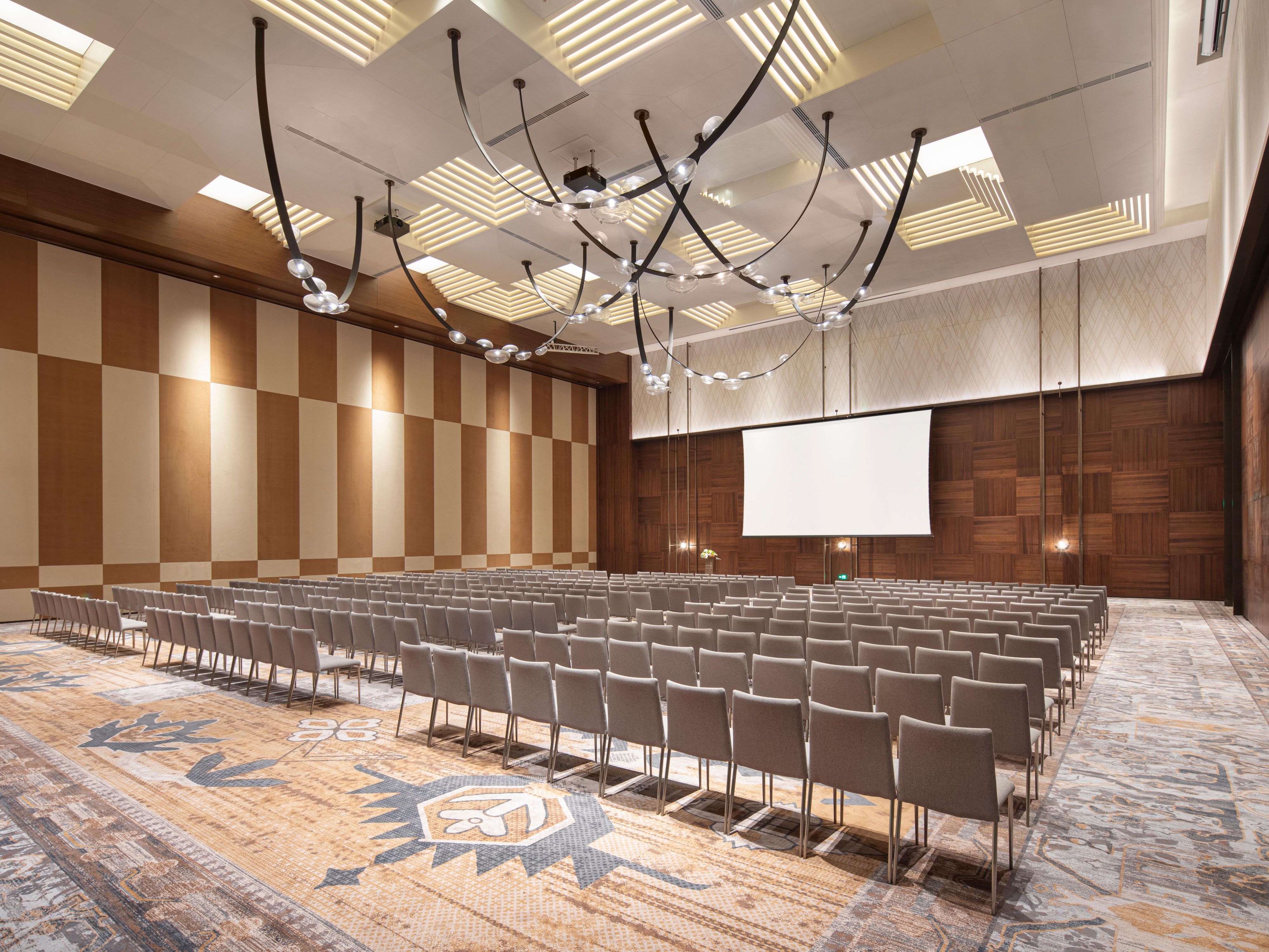 Amber Ballroom
