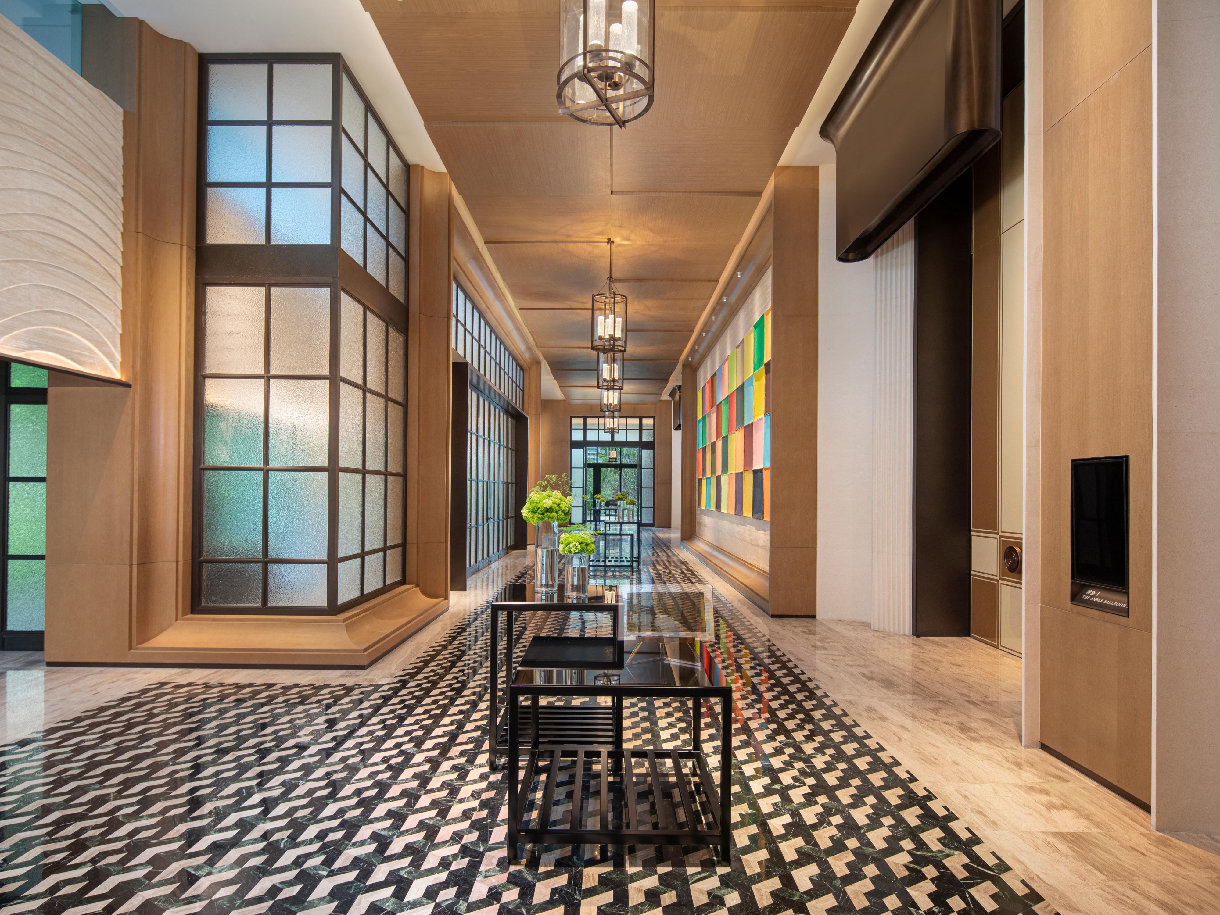 Pre-function Area