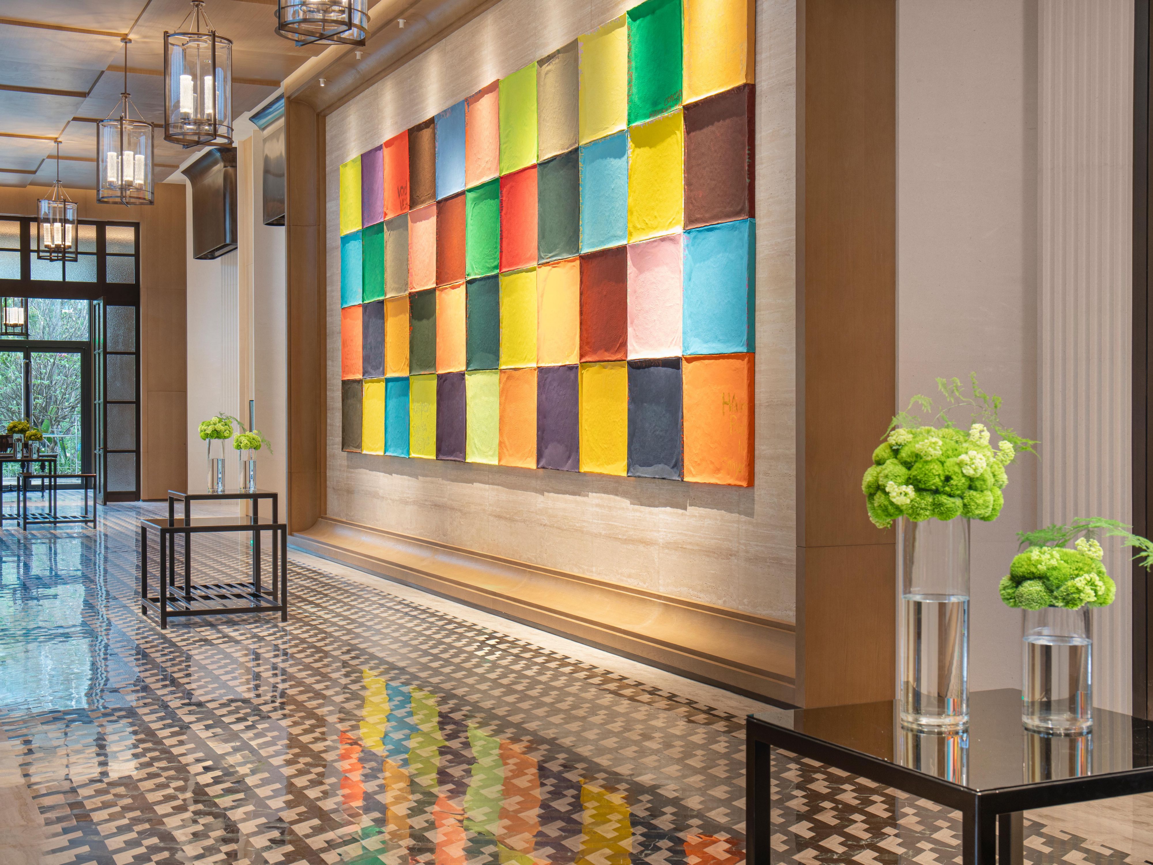 Pre-function Area
