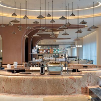 Intrigue Bar Counter