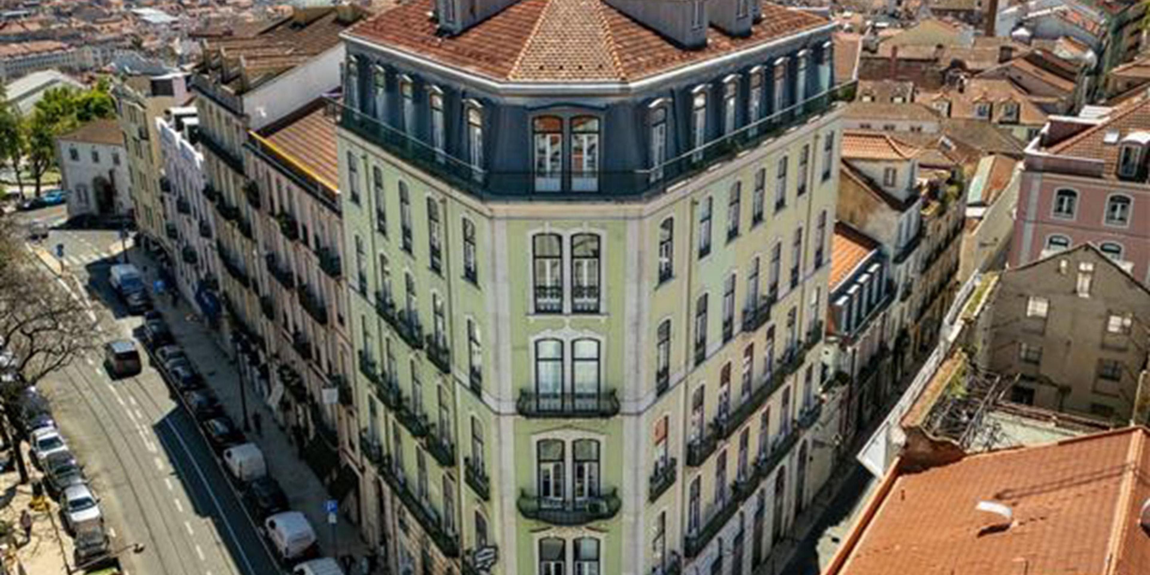 Hotel Indigo Lisbon - Principe Real