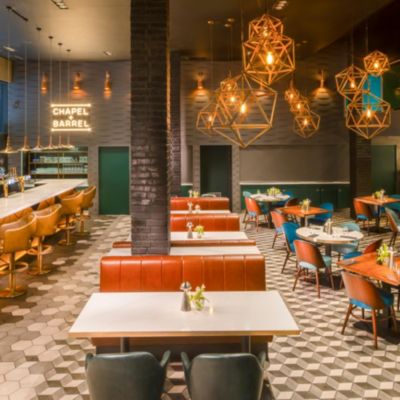 Chapel + Barrel Restaurant