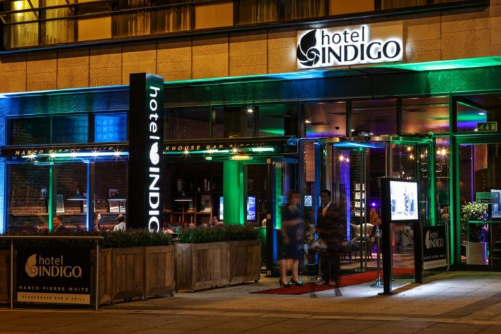 Hotel Indigo Liverpool