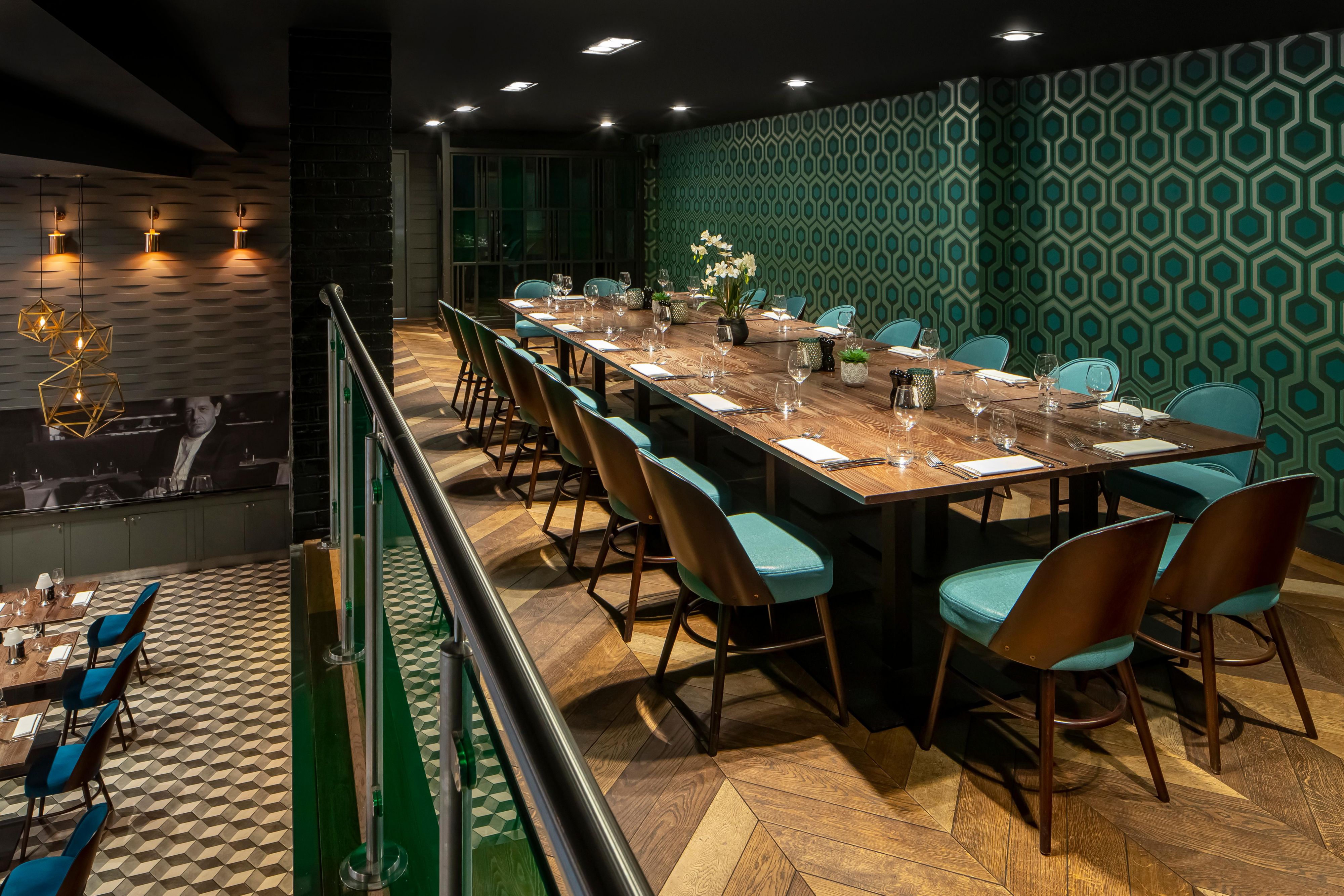 MPW Steakhouse Liverpool is the perfect venue for special occasions and private events. Whether you are celebrating birthday parties, anniversary, weddings or hosting corporate dinners, be sure of a fantastic dining experience for you and your guests.

With stylish surrounds, a lively atmosphere, exquisite food and delicious cocktails. 