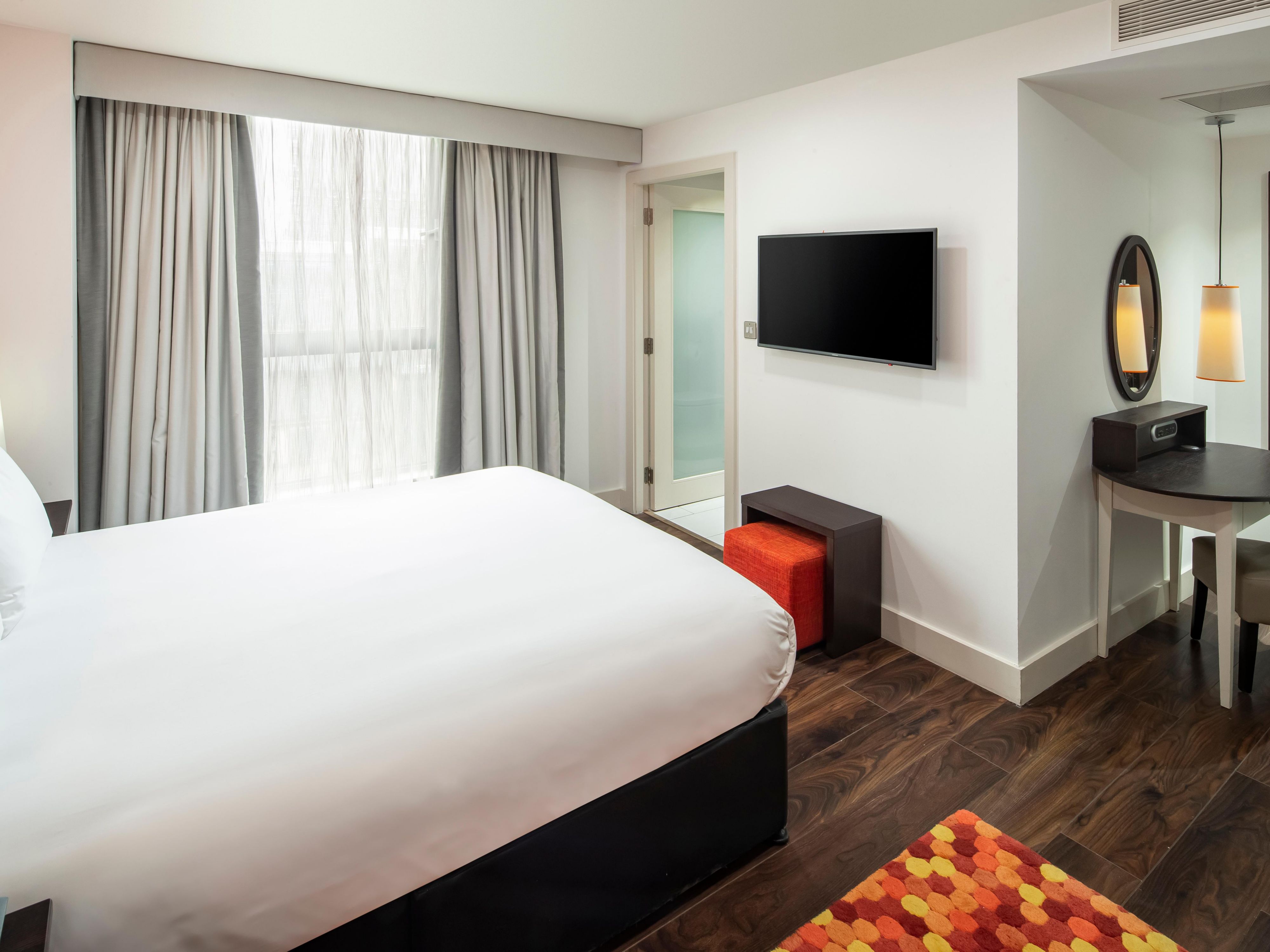 Standard Double Bedroom