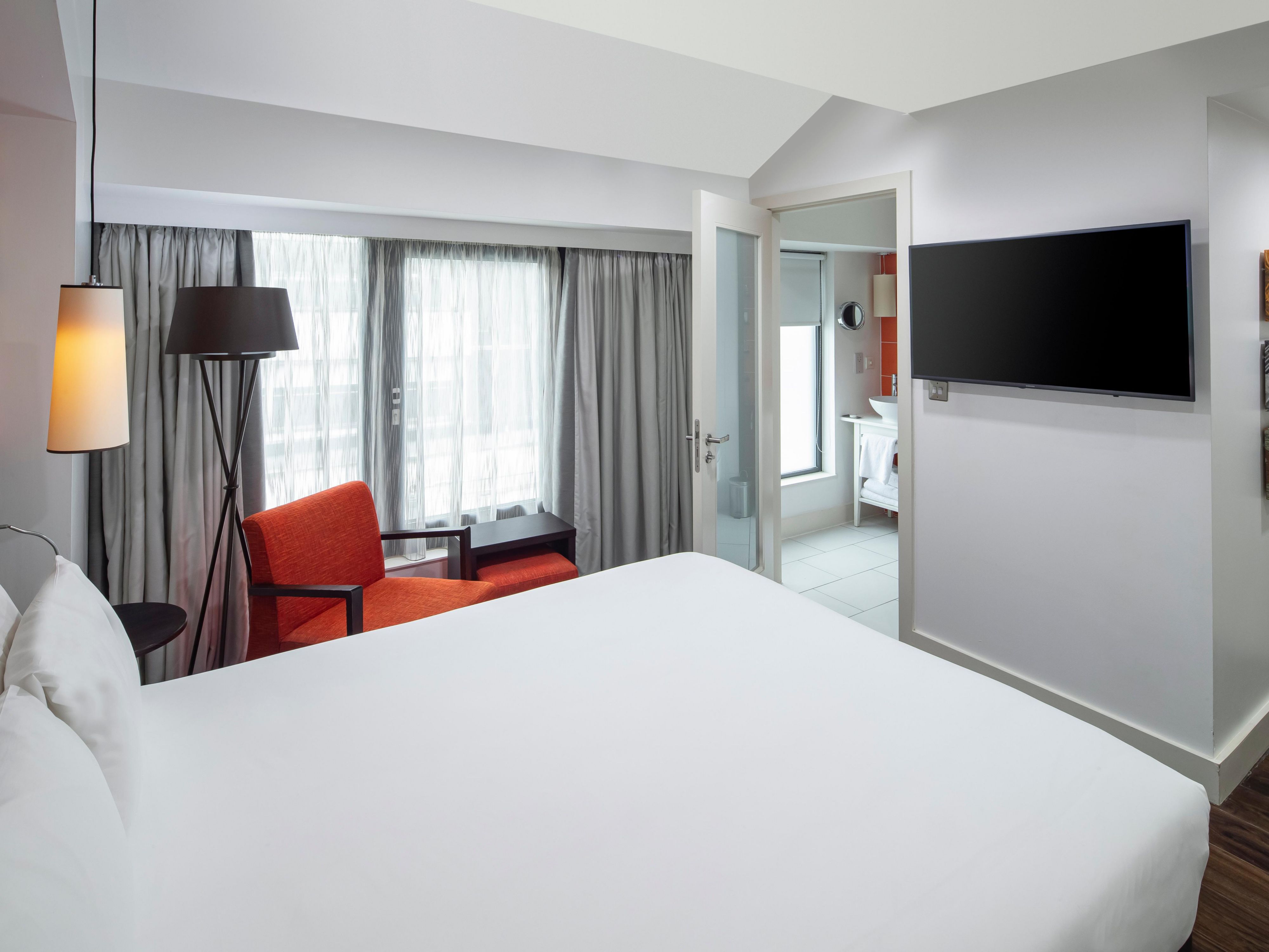 Standard Double Bedroom