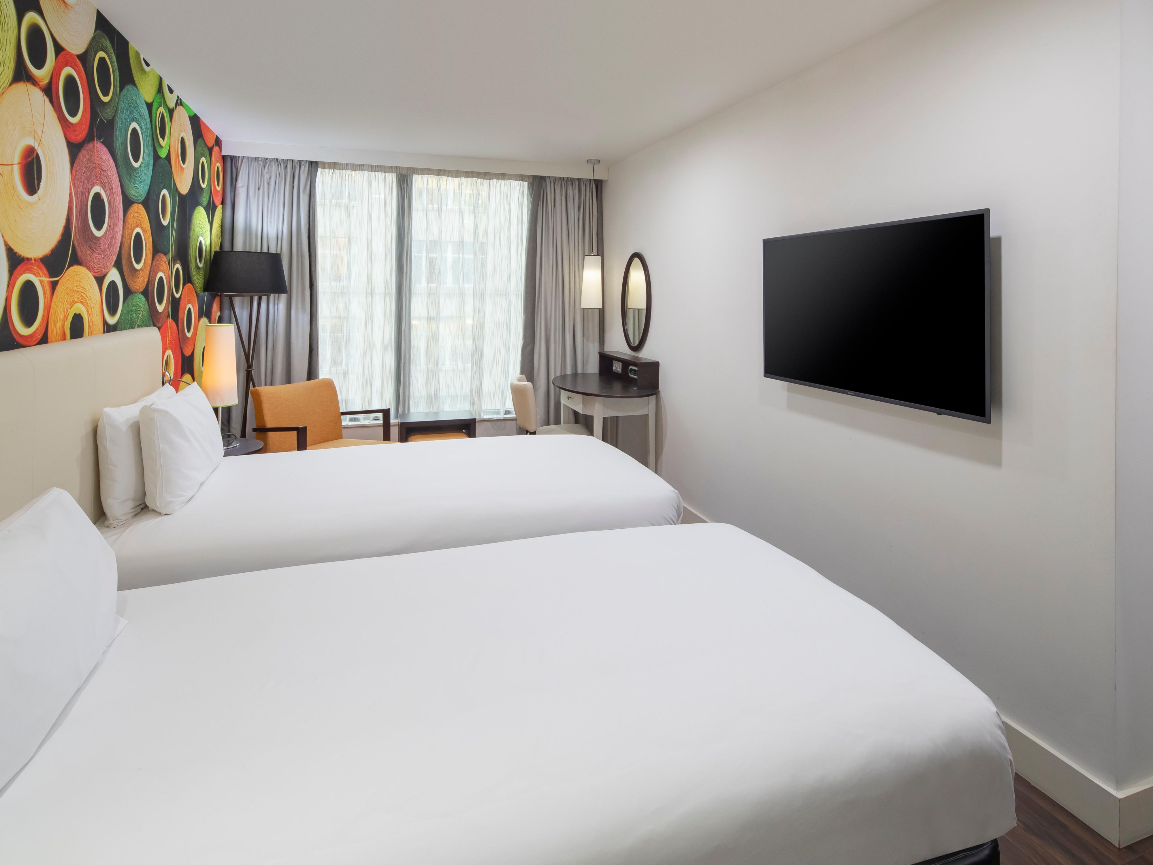 Twin Guest Room