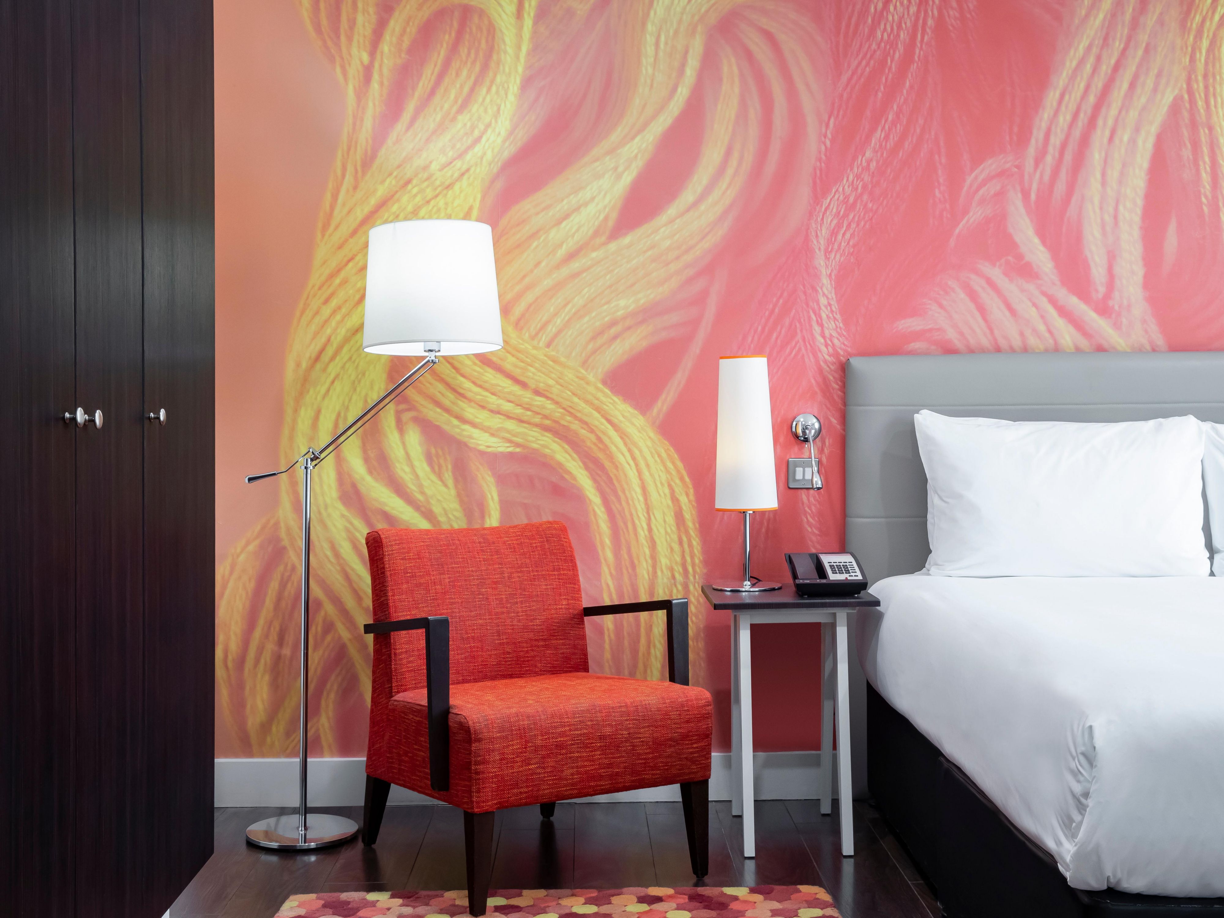 Standard Double Bedroom