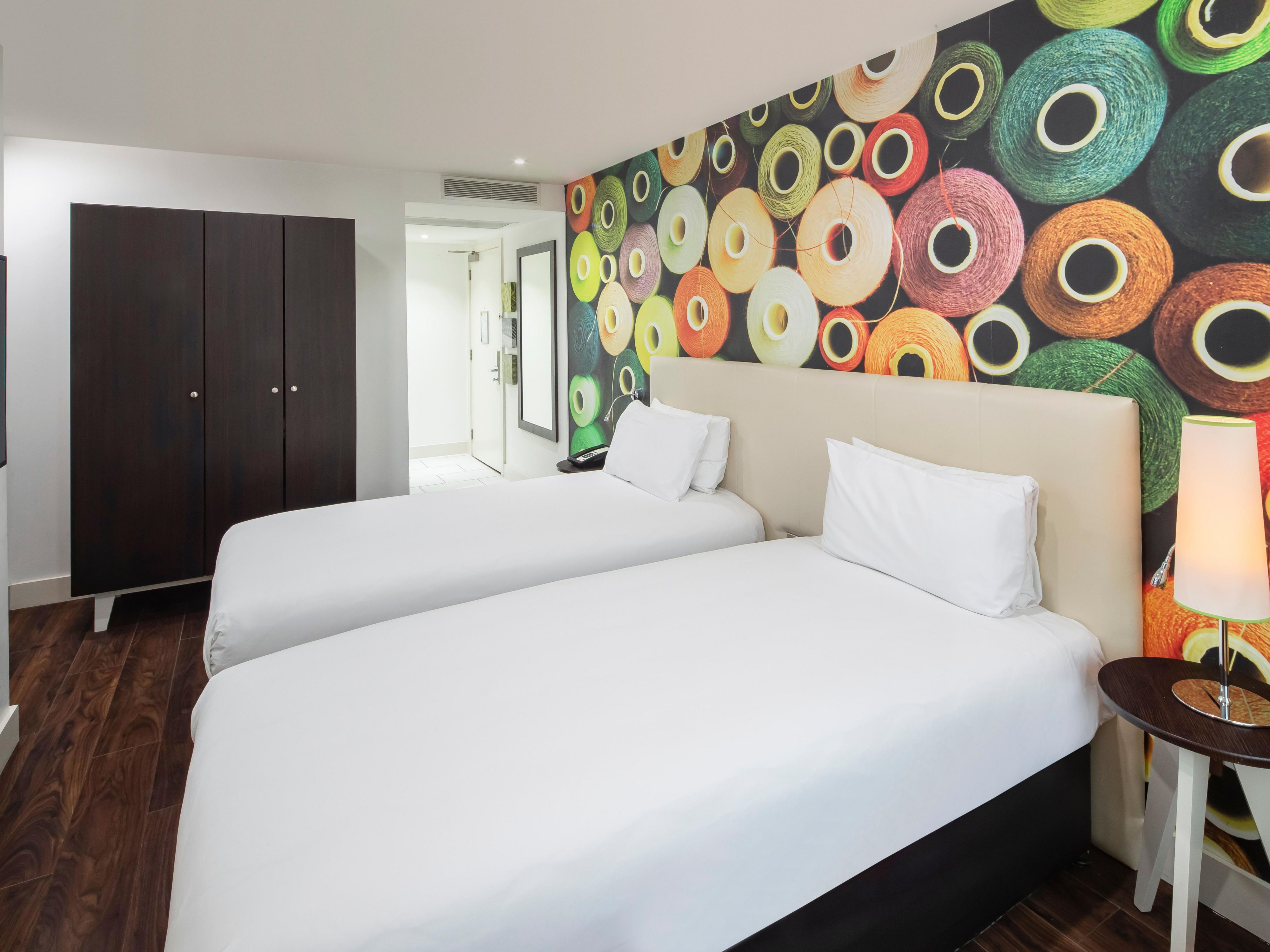 Twin Guest Room