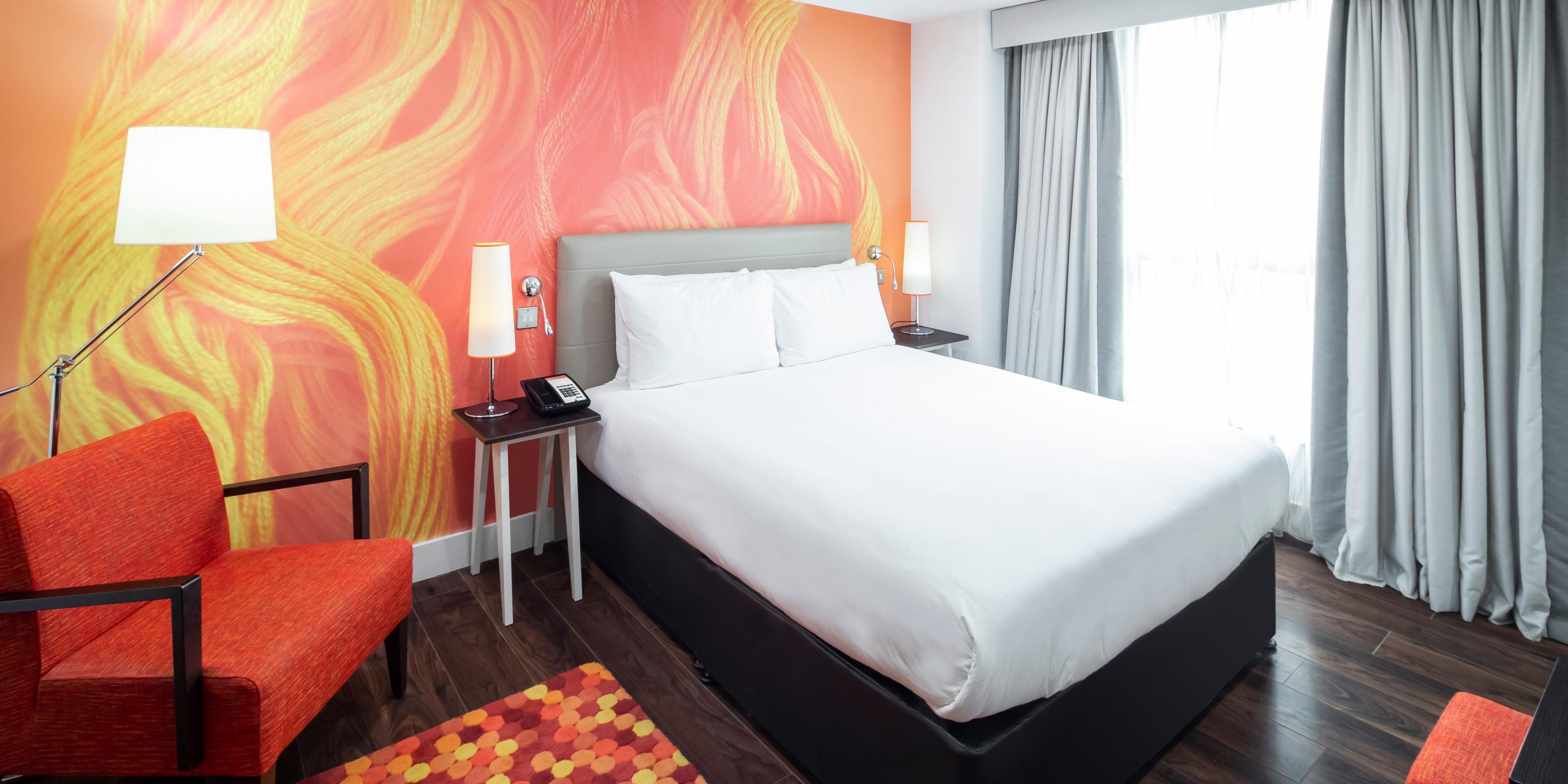Standard Double Bedroom
