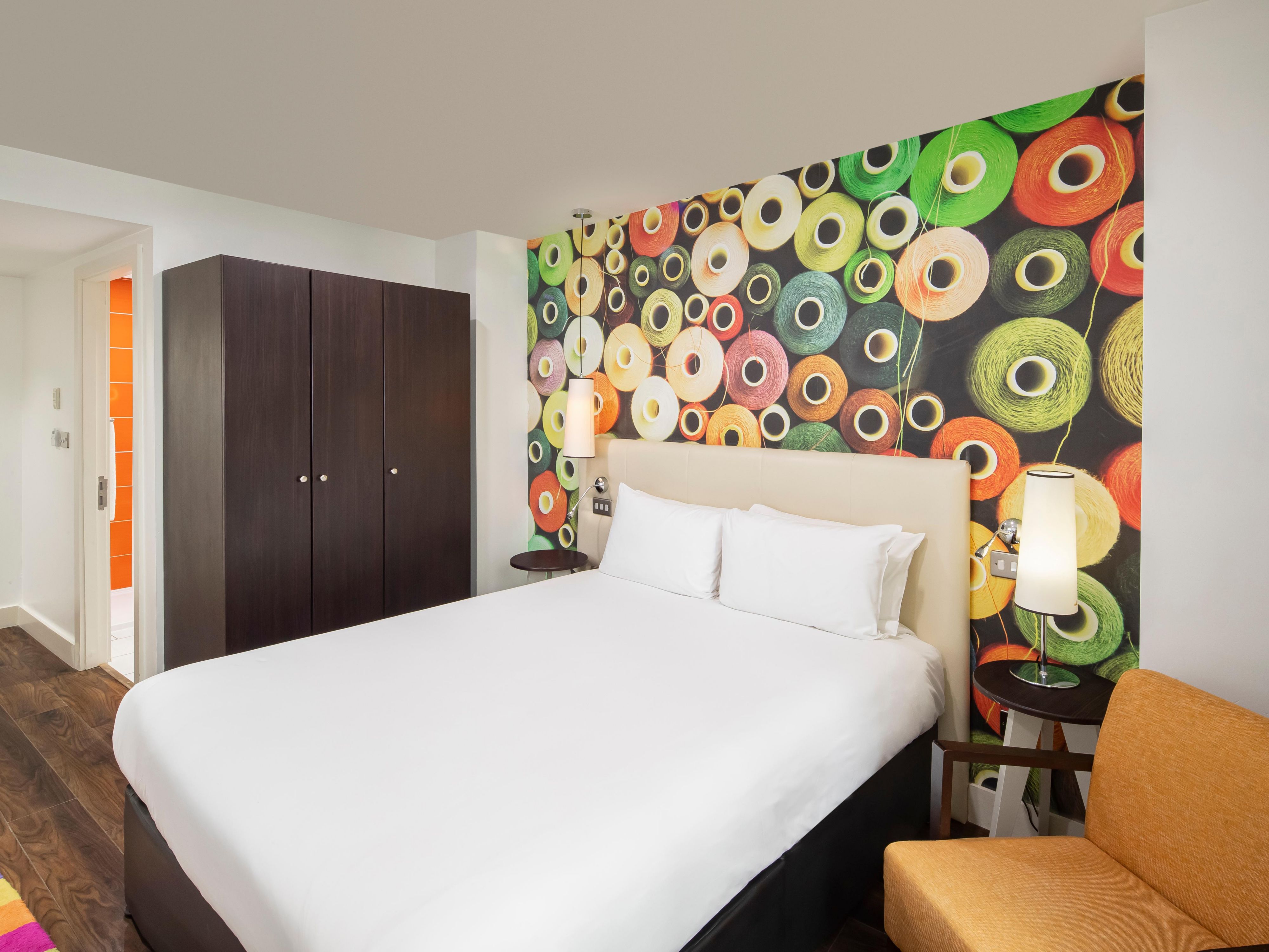 Standard Double Bedroom