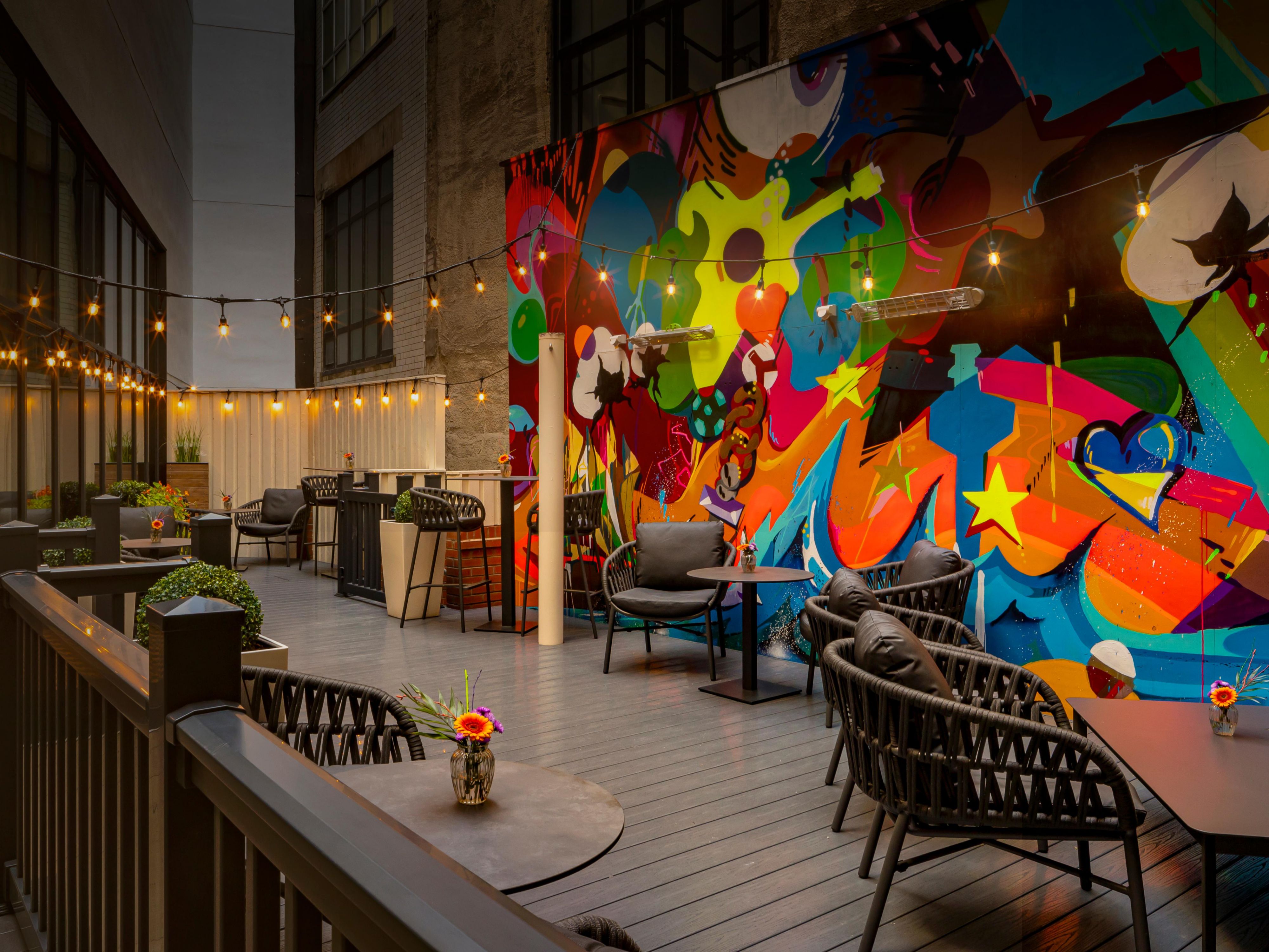 Courtyard
