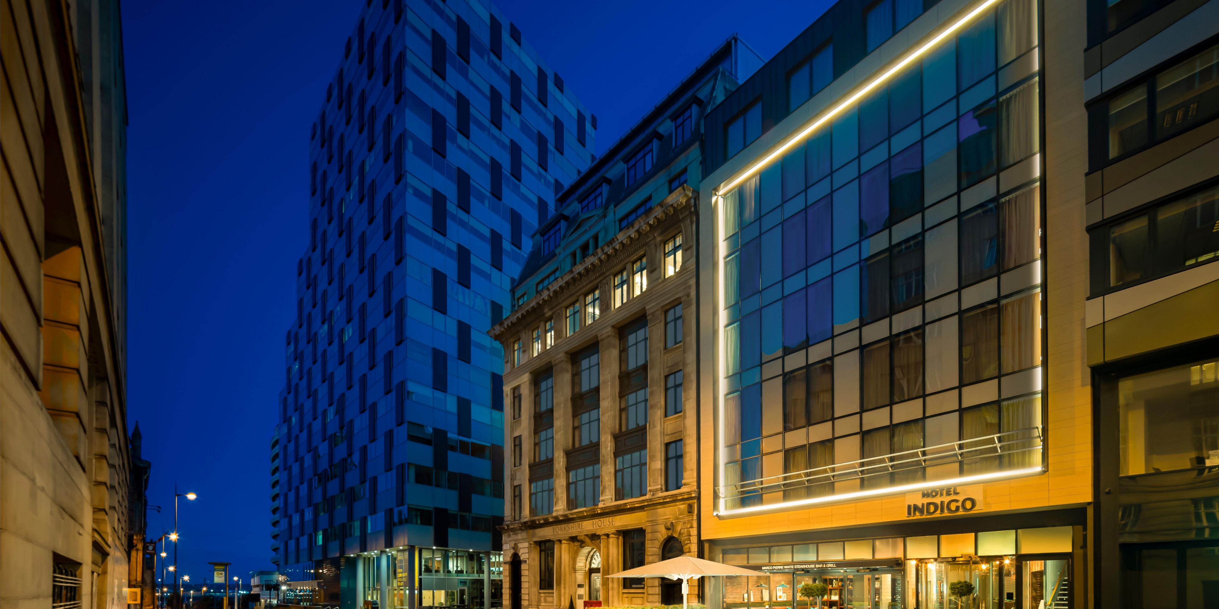 Hotel Indigo Liverpool