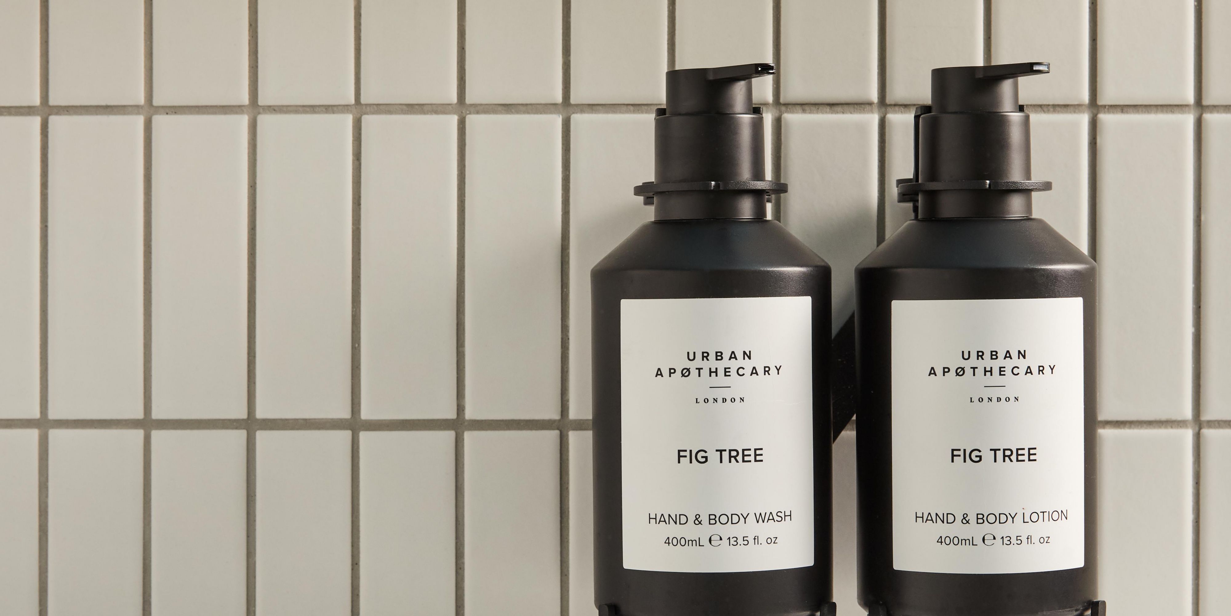 Urban Apothecary London Bathroom Amenities 