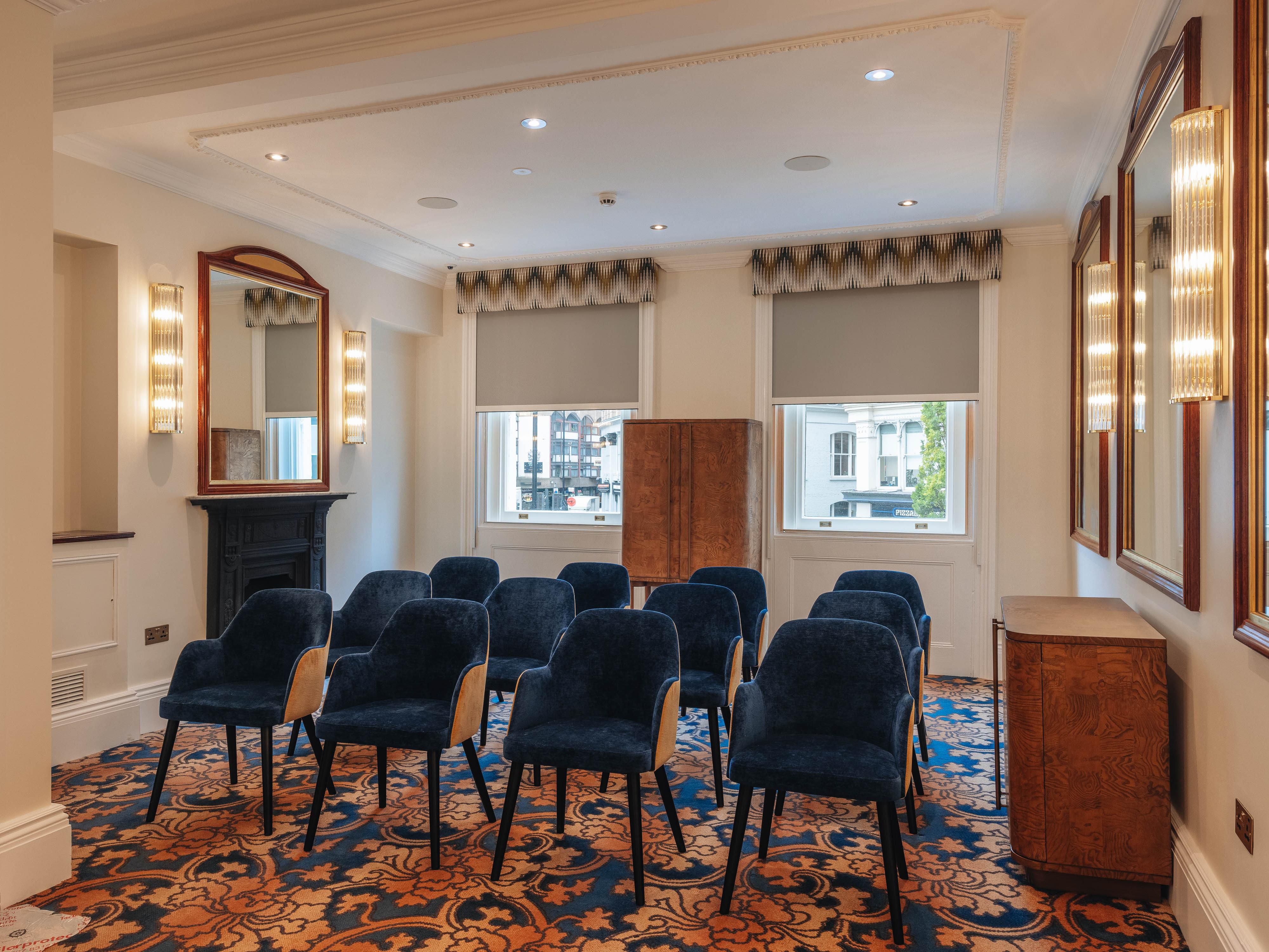 Clerkenwell Meeting Room