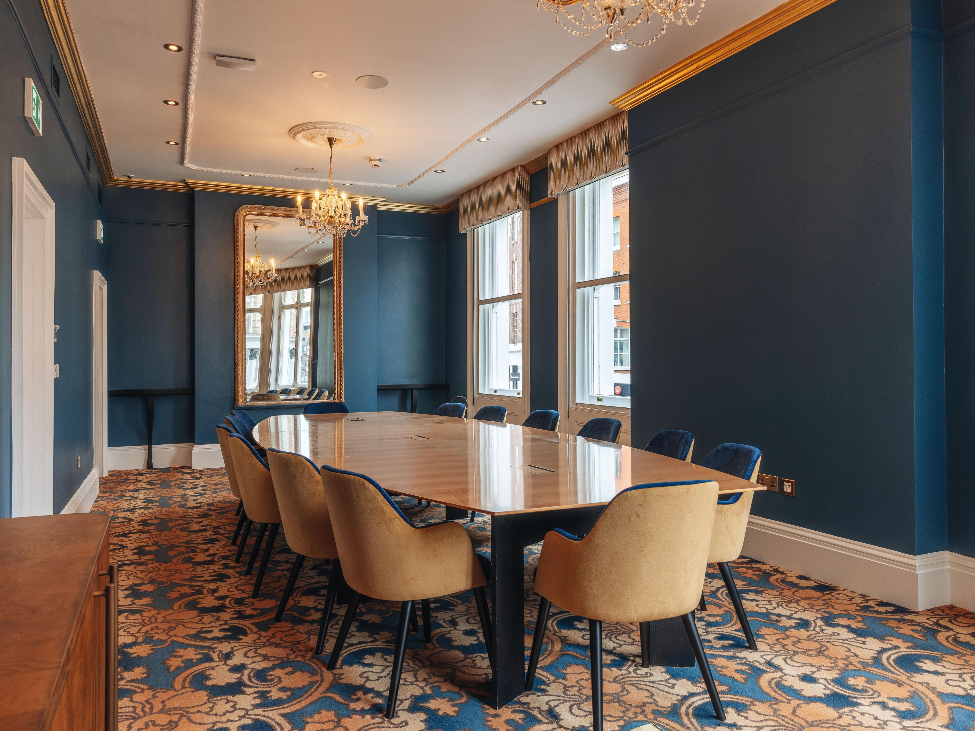 Goswell meeting room 